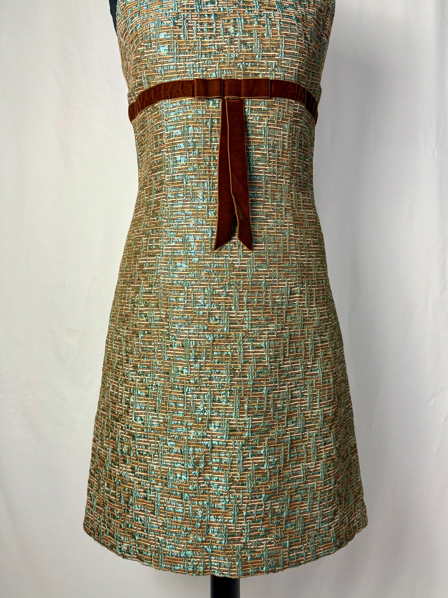 Tailleur anni ’90 abito + giacca - TG. 40