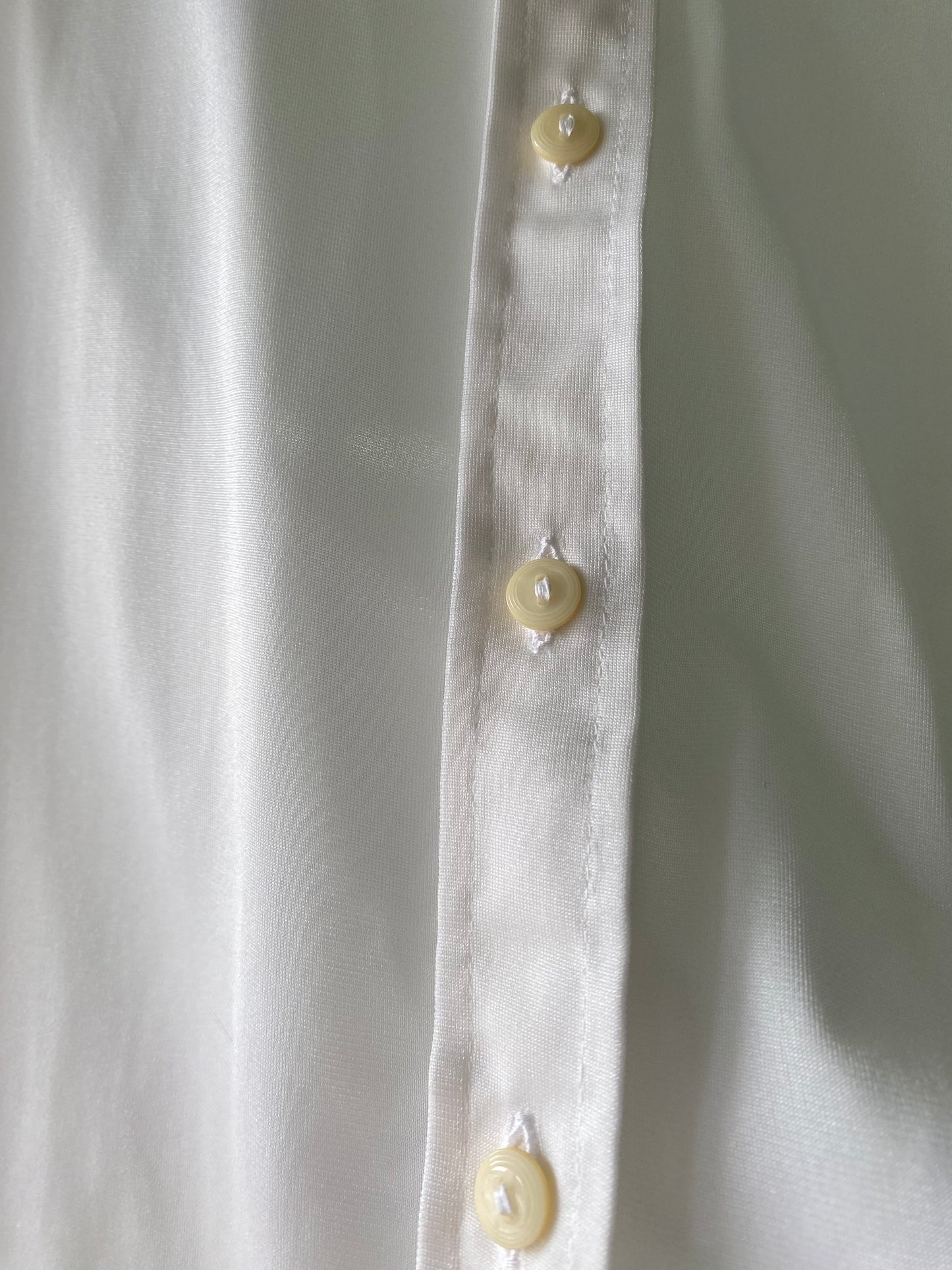 Camicia bianca anni ‘70 - TG. 40/42