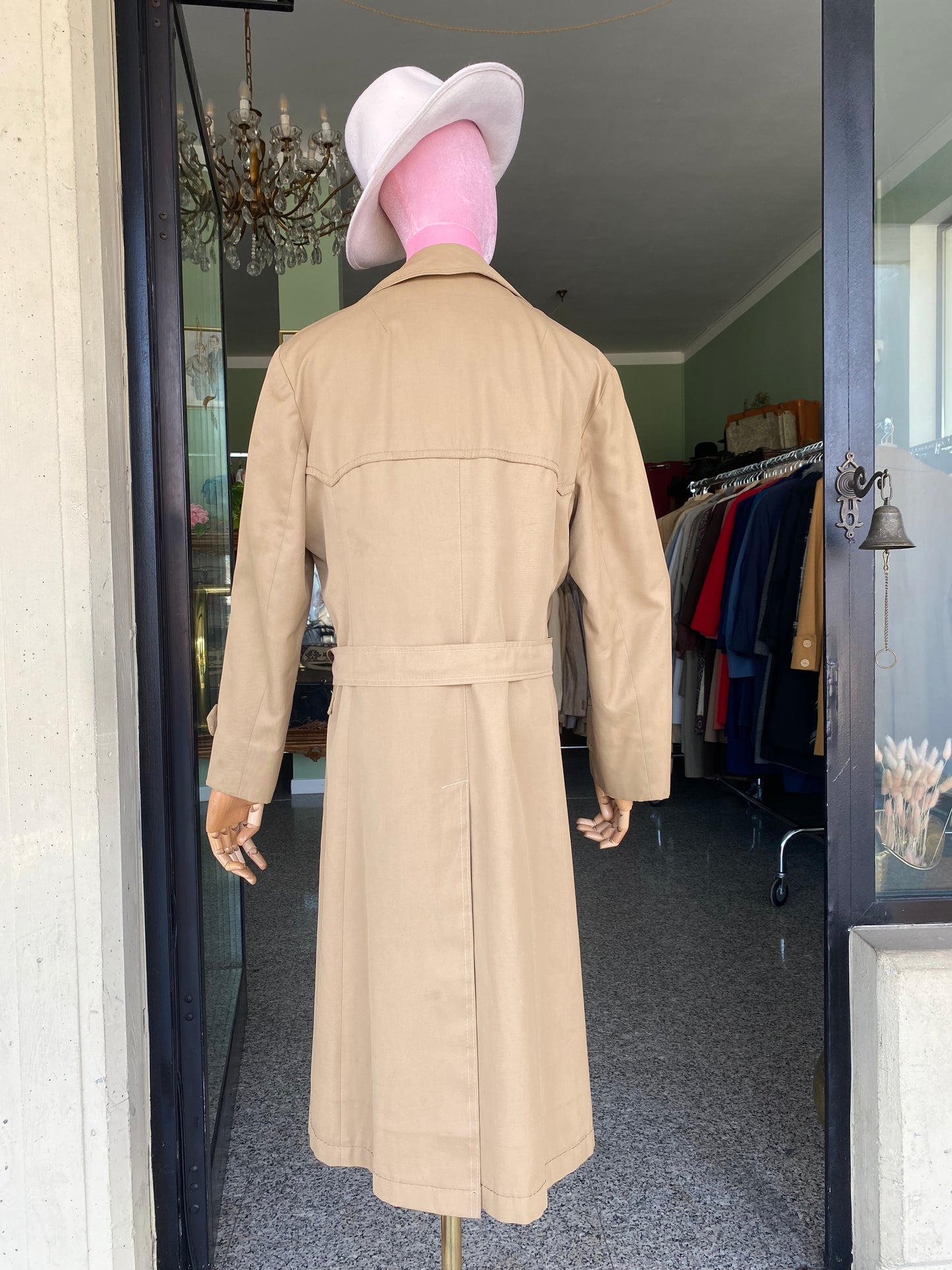 Trench anni ‘70 classico - TG. 46/48