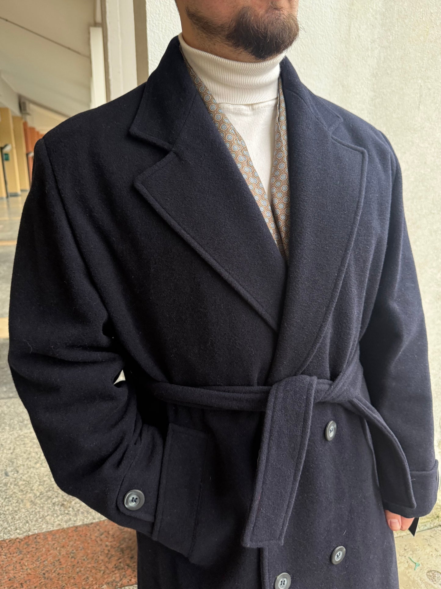 Cappotto anni '90 tg. 54-56