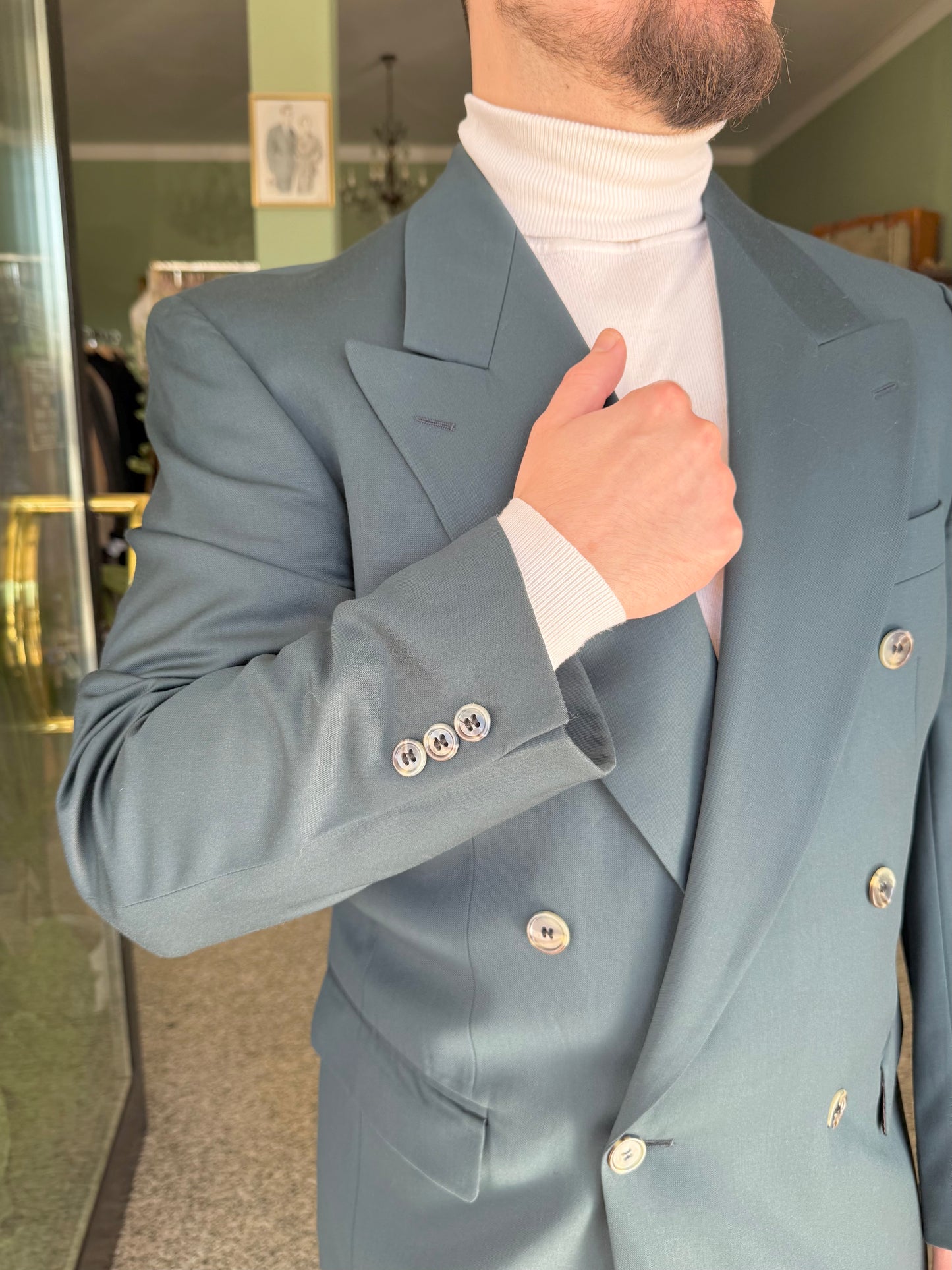 Giacca anni ‘80-‘90 tg. 50-52