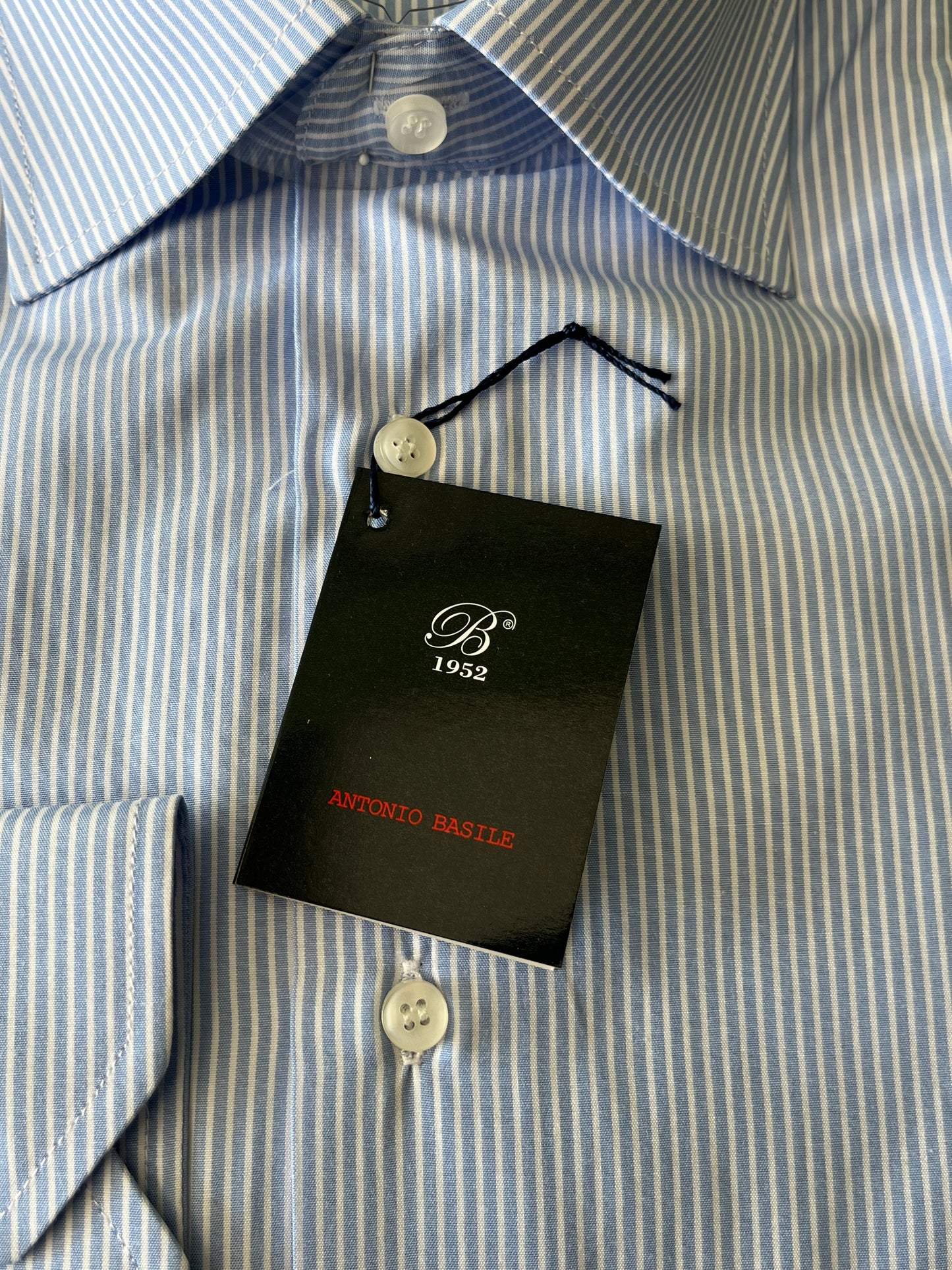 Camicia in cotone NOS tg. L-XL
