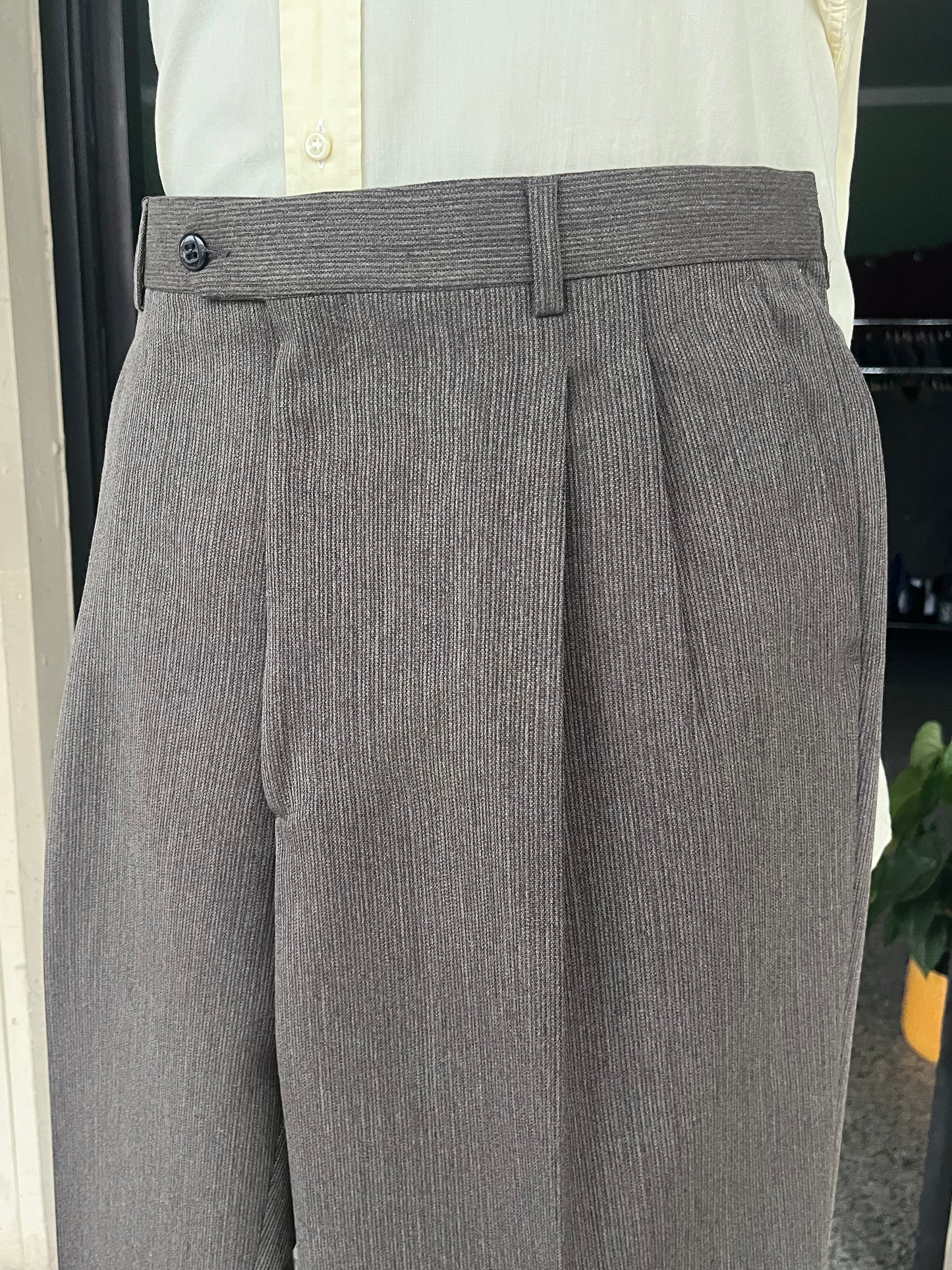 Completo tre pezzi anni ‘90 NOS tg. 56 drop 8