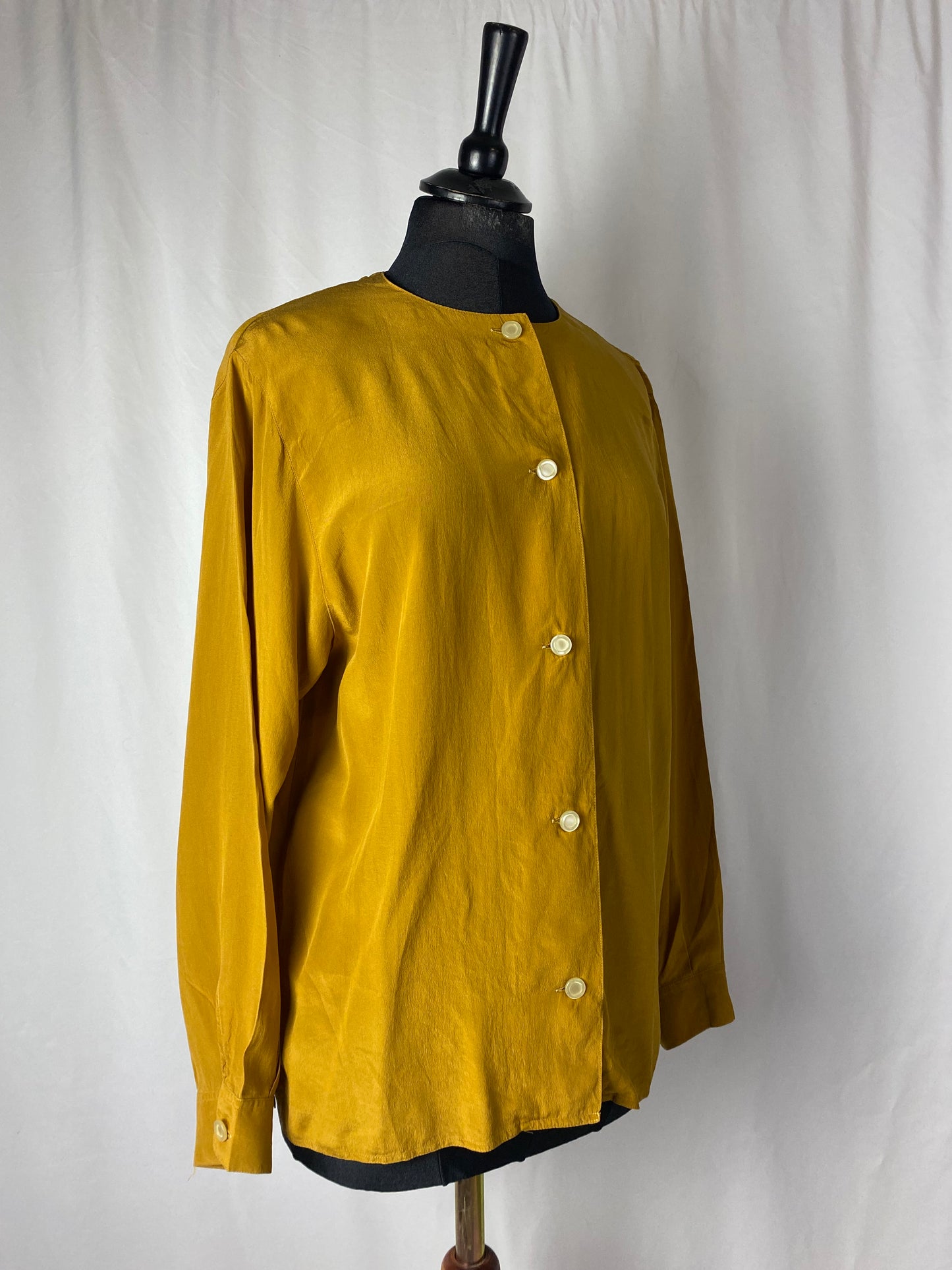 Camicia 100% seta Marella - TG. 44/46