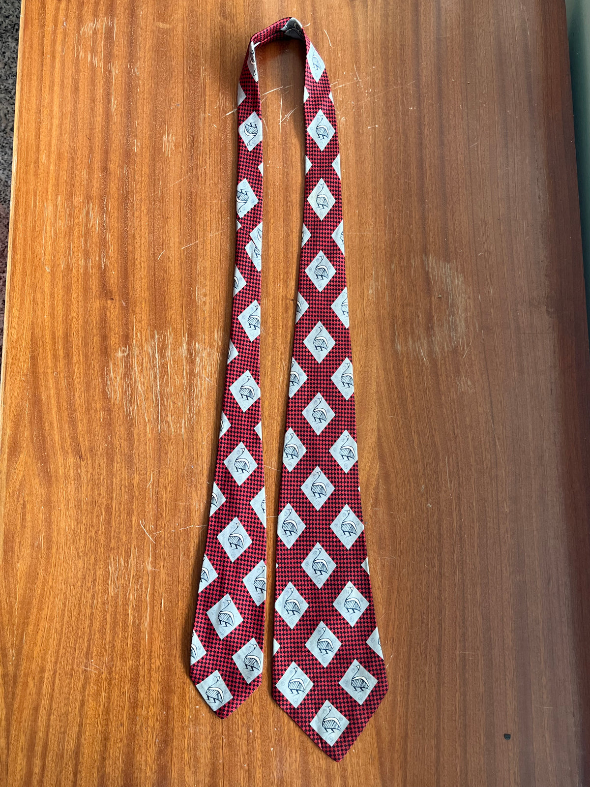 Cravatta swing anni ‘40