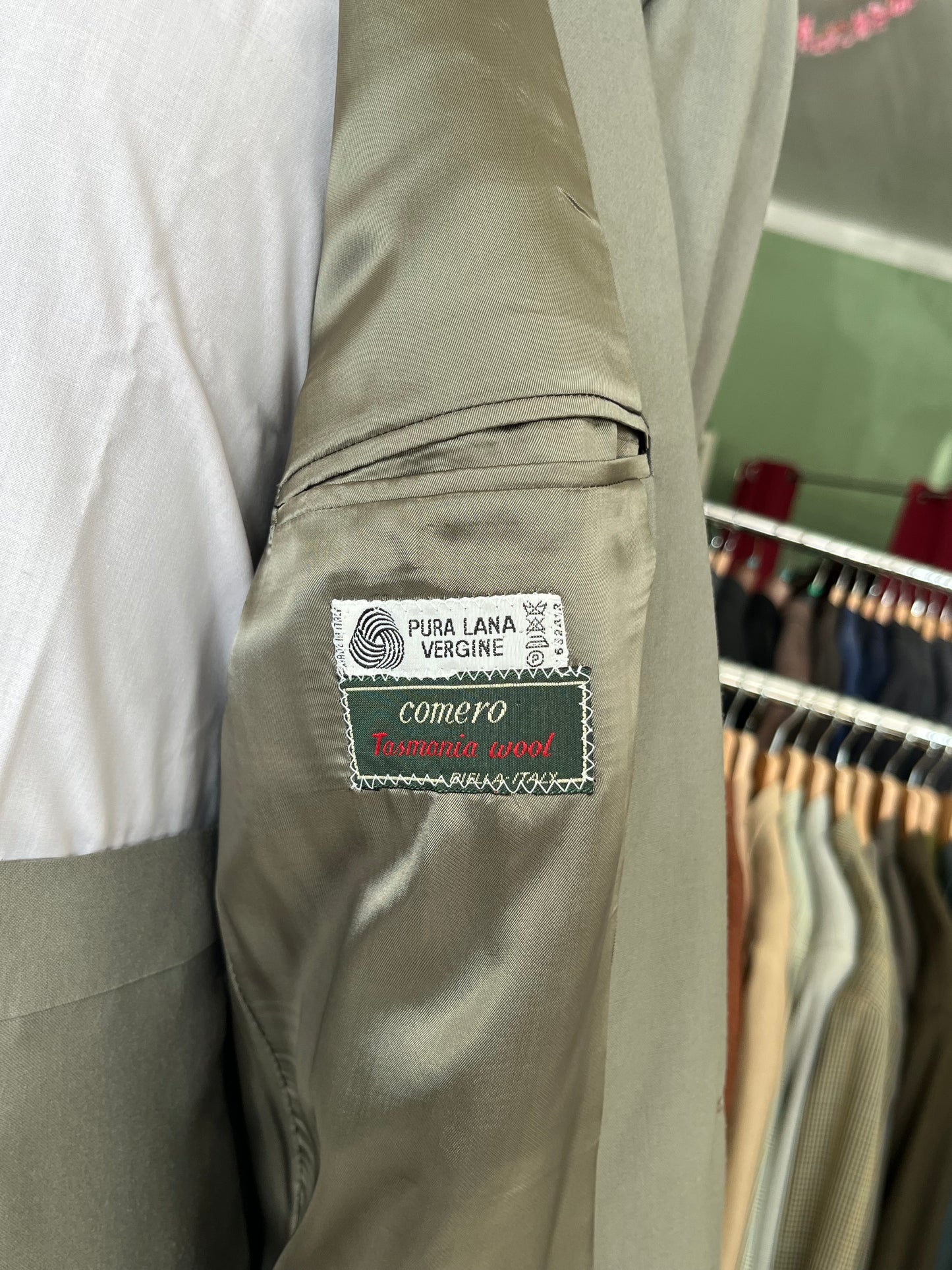 Completo anni '80 NOS tg. 54 drop 0