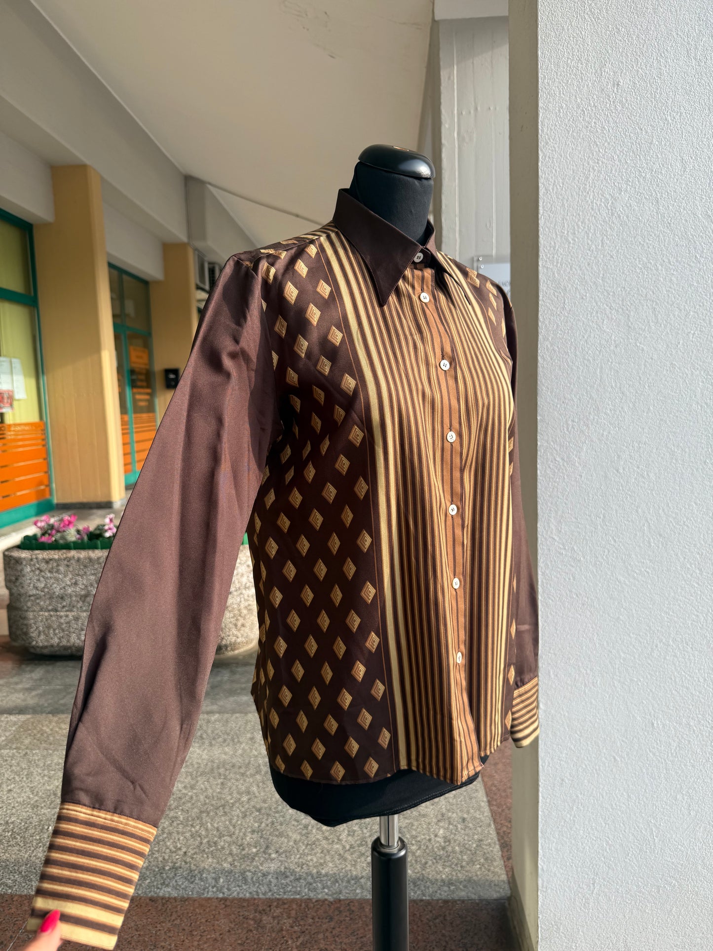 Camicia anni ‘70 - TG. 42/44