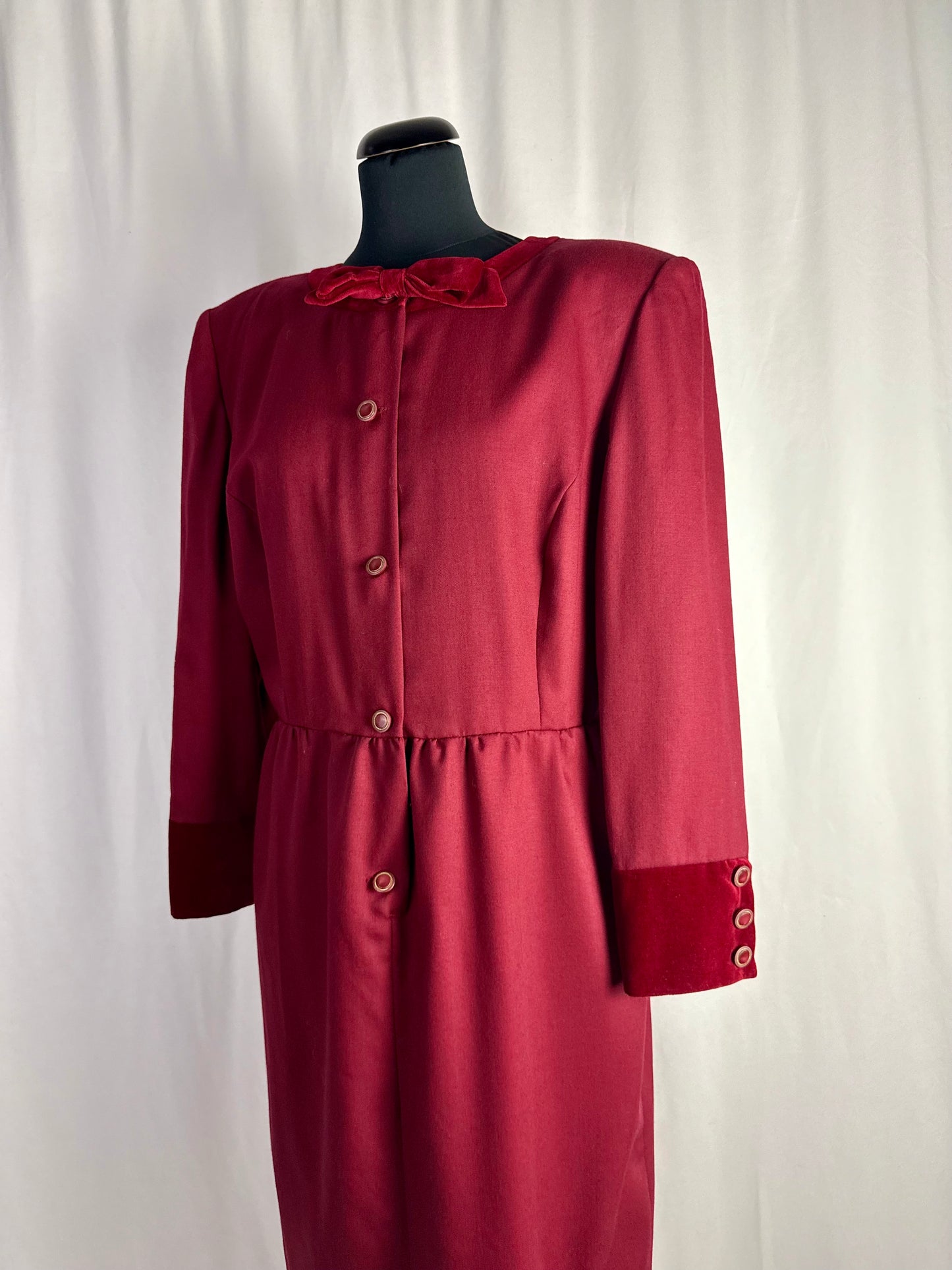 Abito anni ‘80 Luisa Spagnoli - TG. 46/48