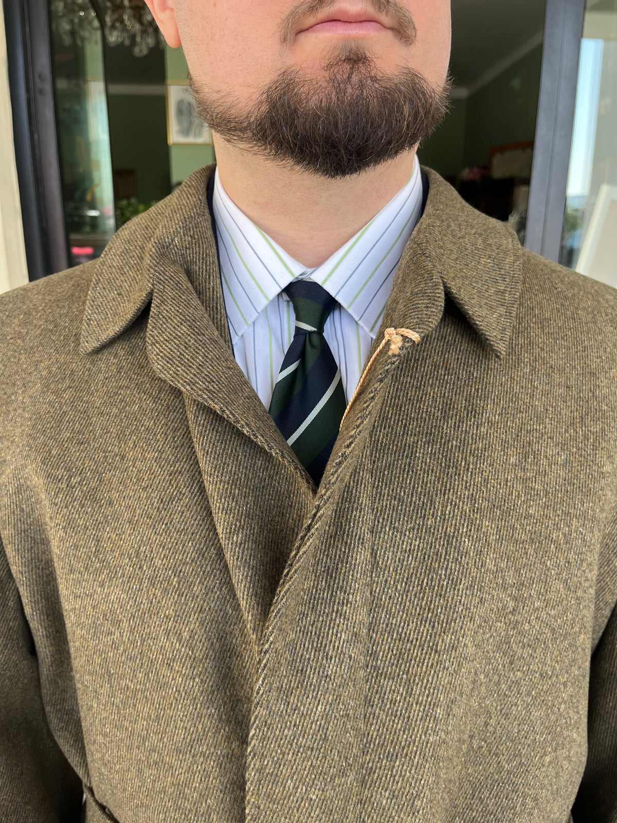 Cappotto anni ‘70 NOS tg. 54-56