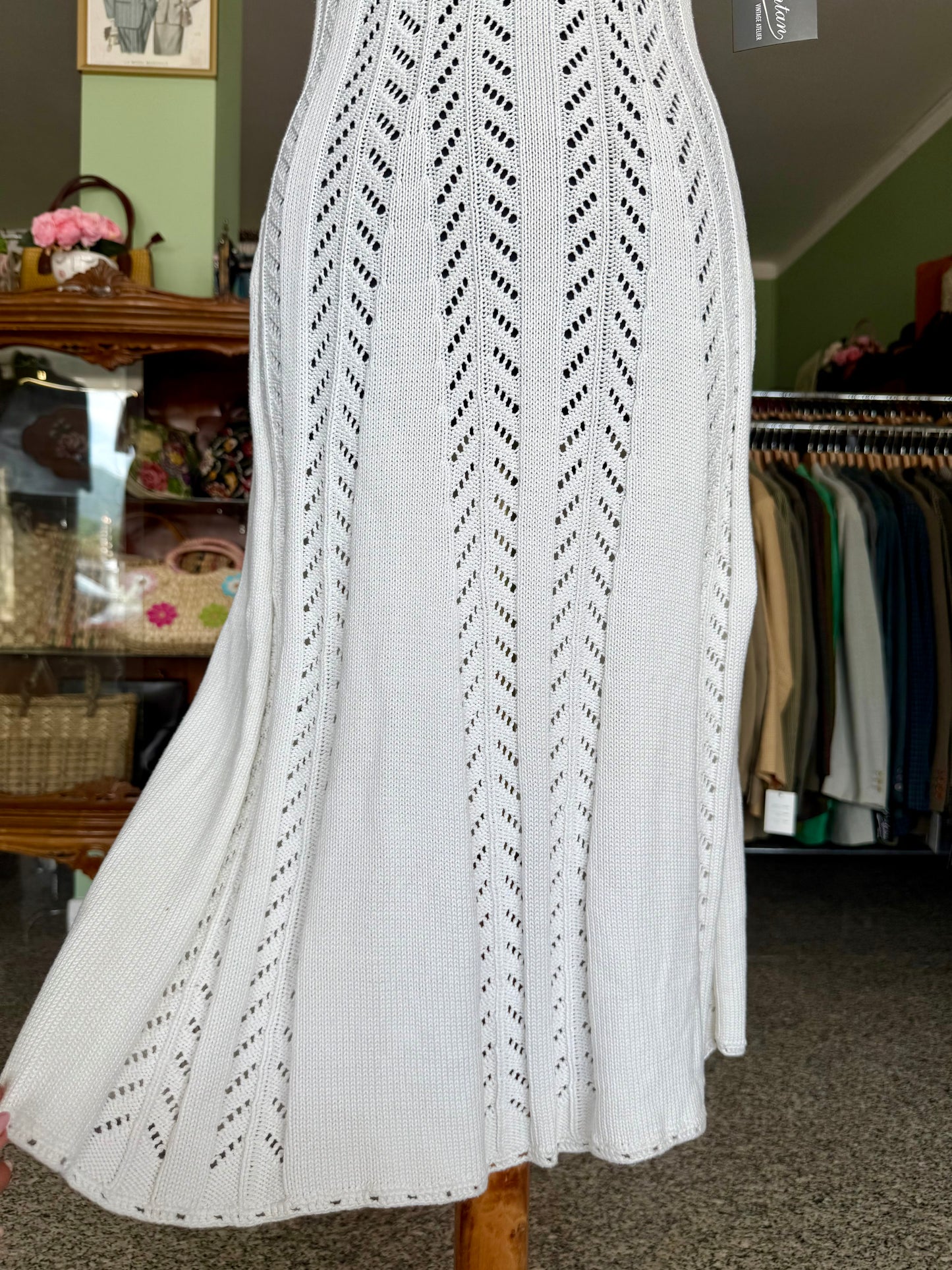 Abito tricot anni ‘70 - TG. 40/42