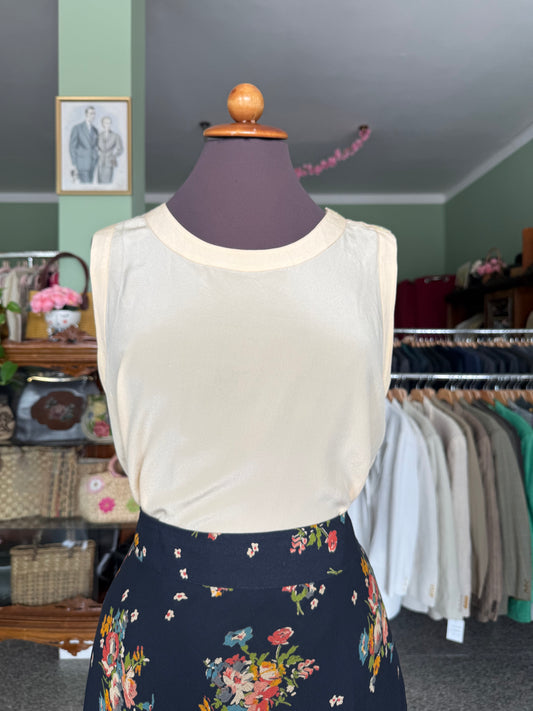 Blusa in seta - TG. 44