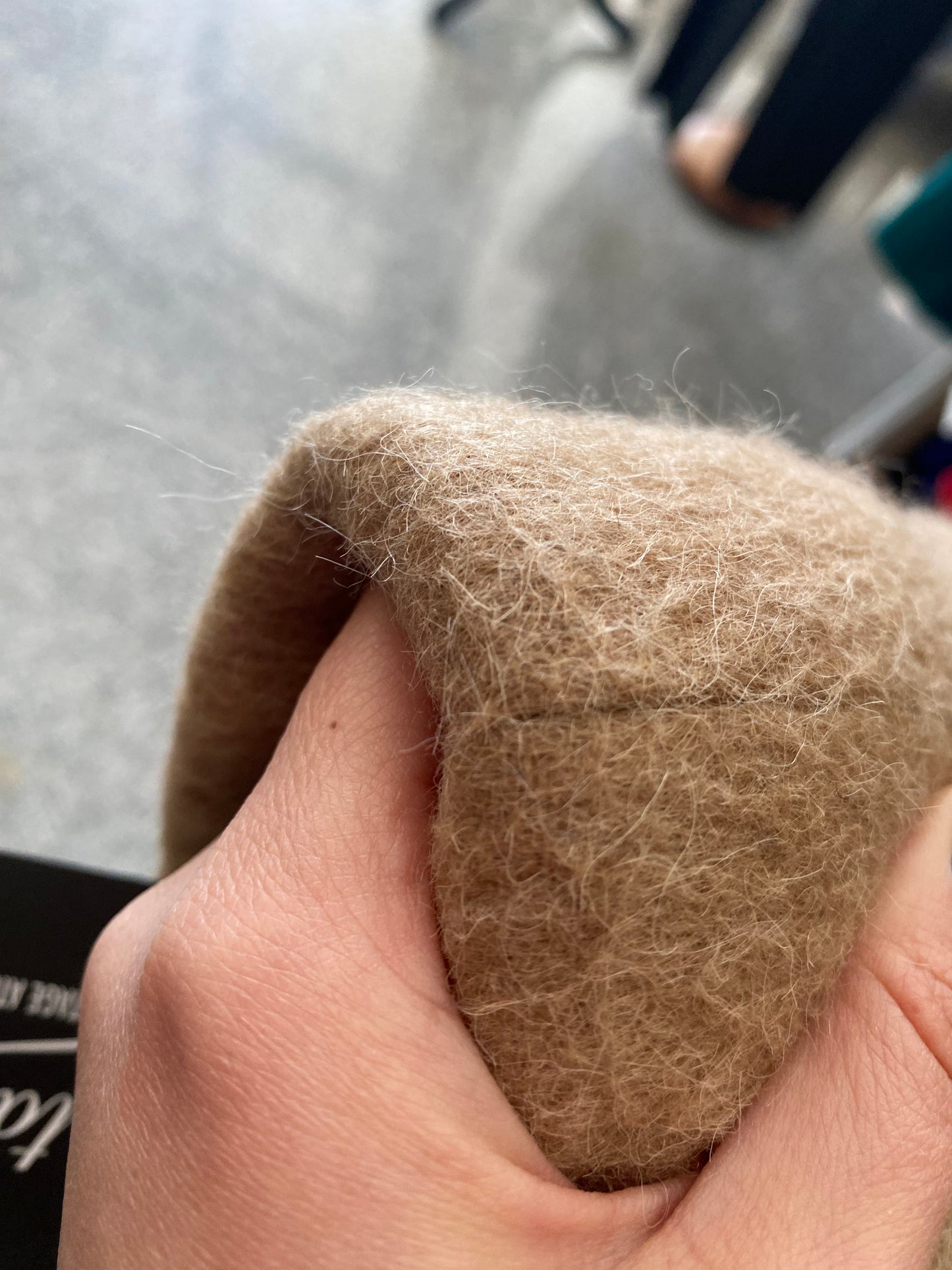 Cappotto raglan anni ‘60 - TG. 38