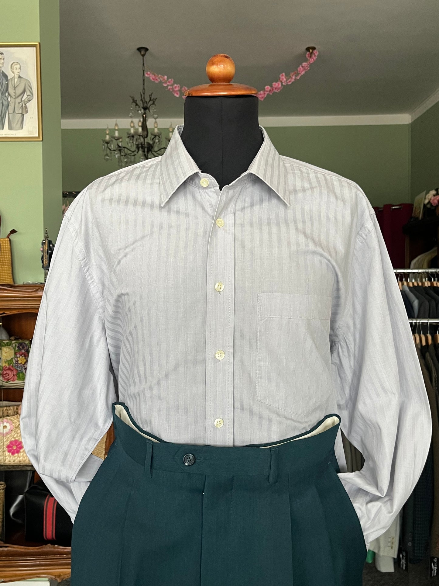 Camicia anni ‘90 tg. XL-XXL