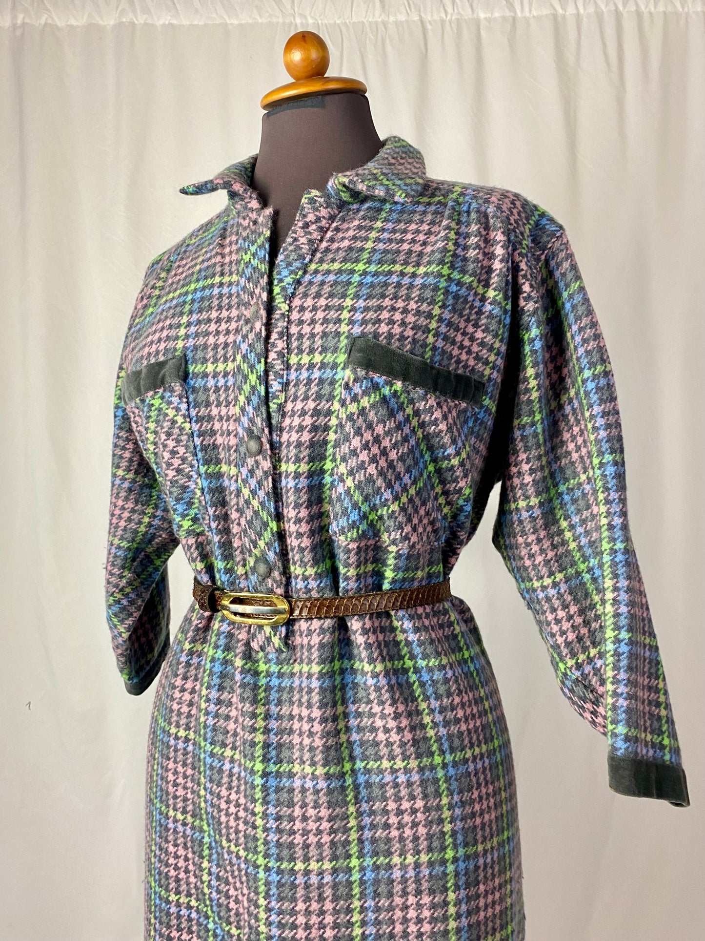 Abito premaman “La Cicogna” - TG. 44 circa