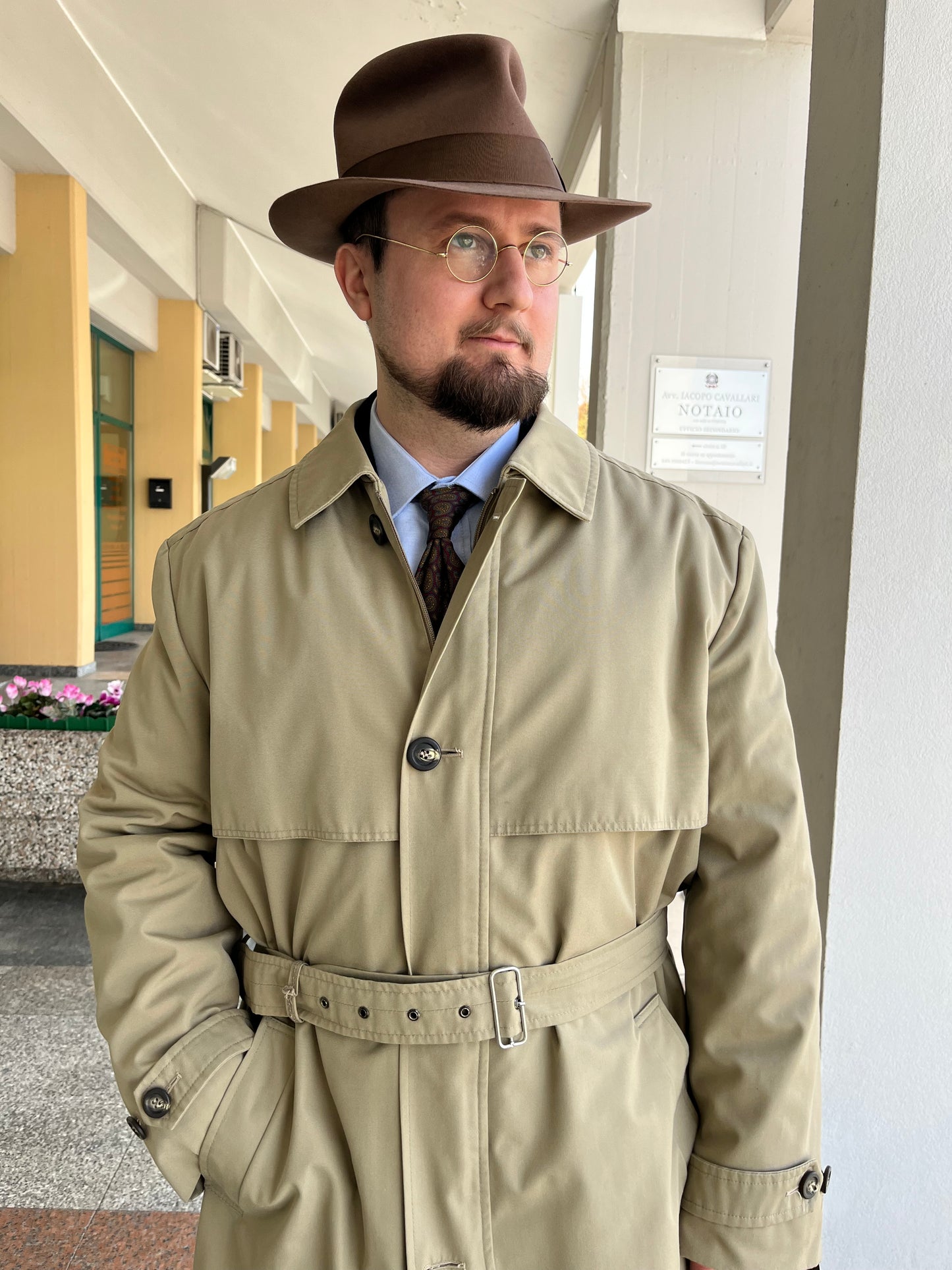 Trench anni ‘90 tg. 56-58