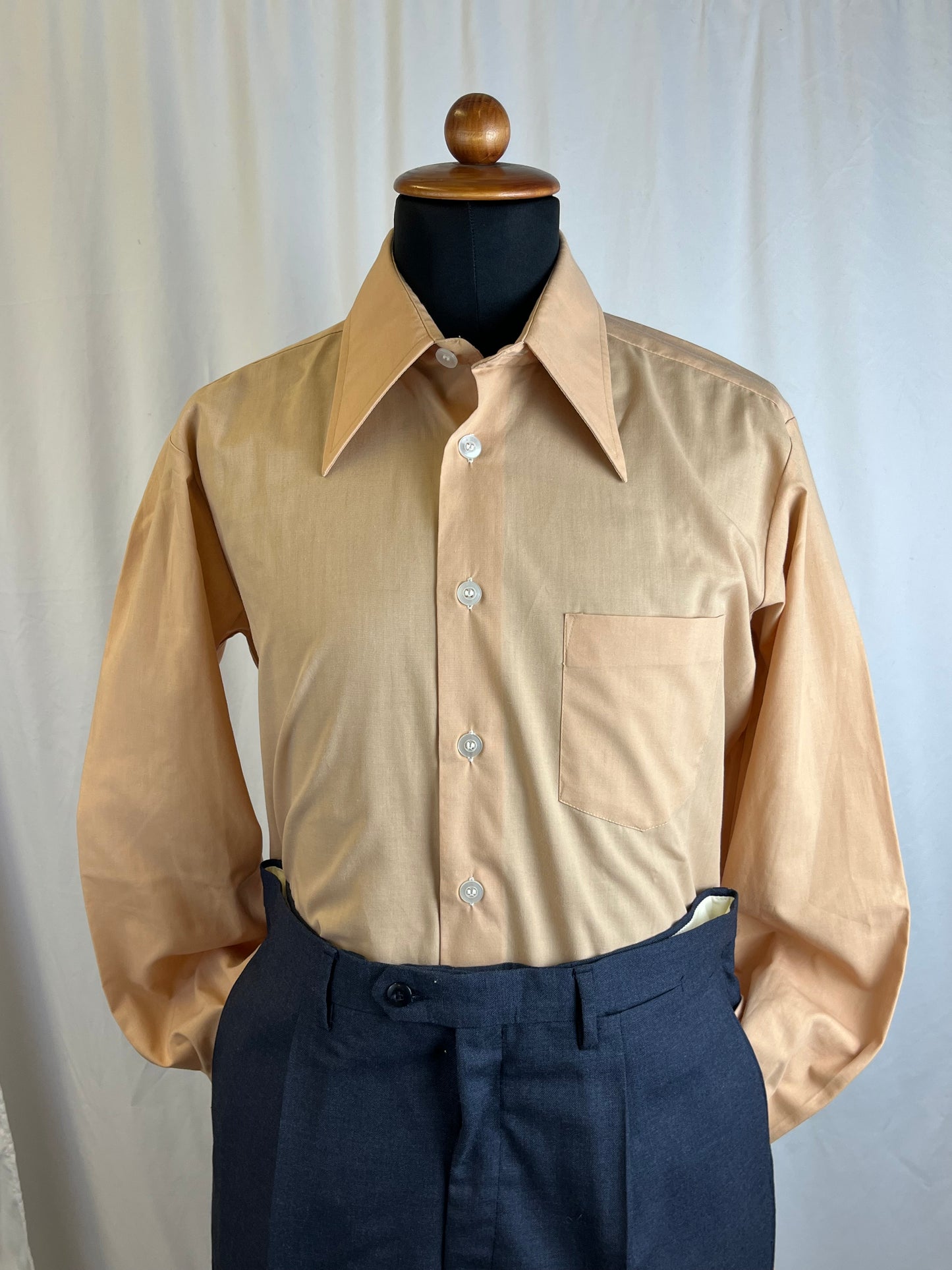 Camicia anni ‘70 tg. M-L