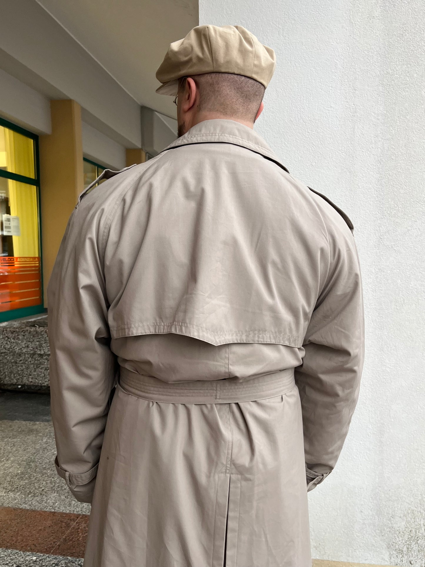 Trench anni ‘90 tg. 56-58-60