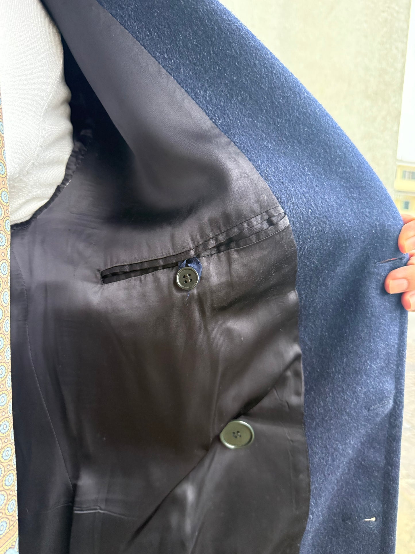 Cappotto anni '60 tg. 48-50