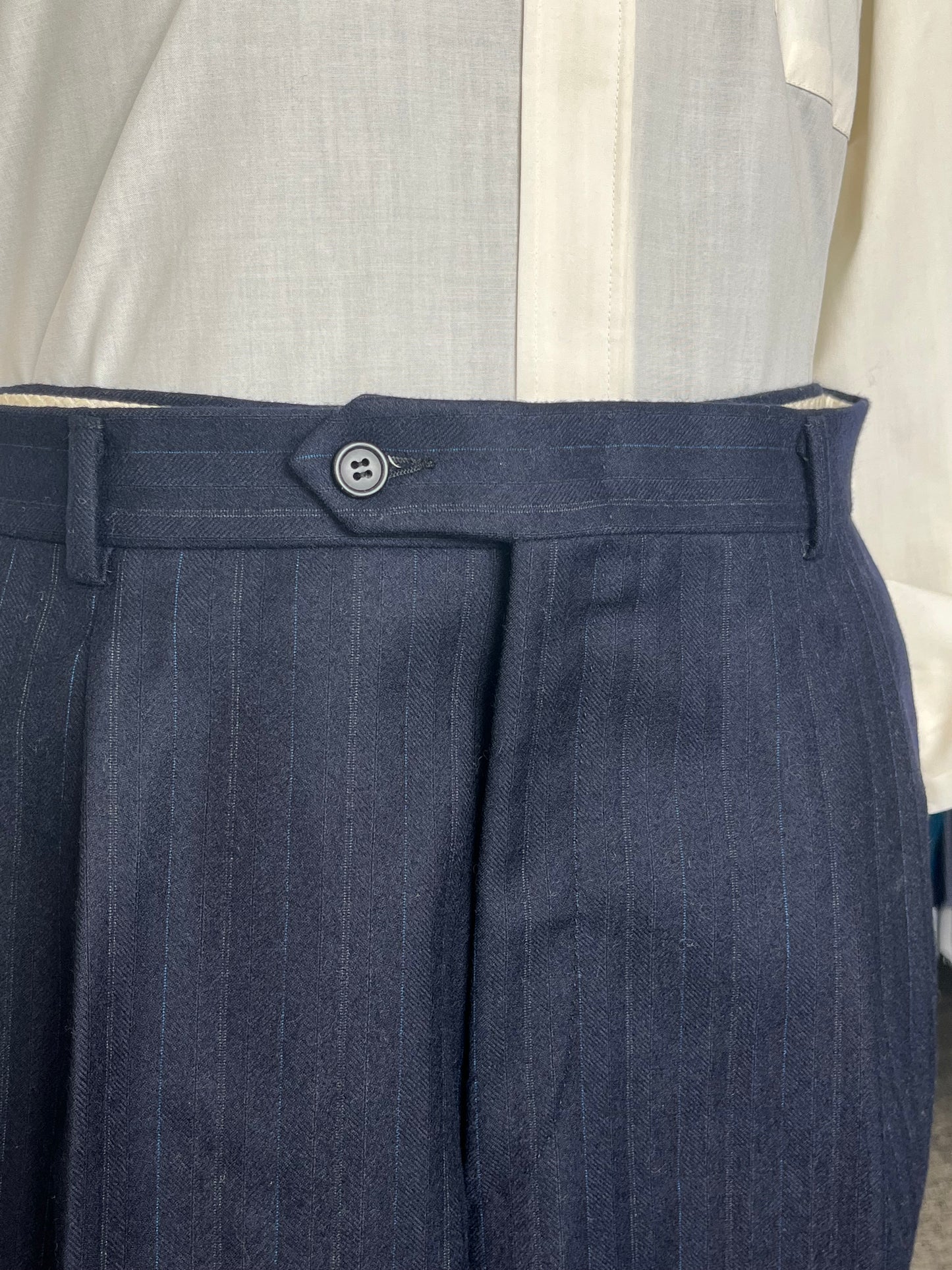 Calzoni in flanella tg. 52