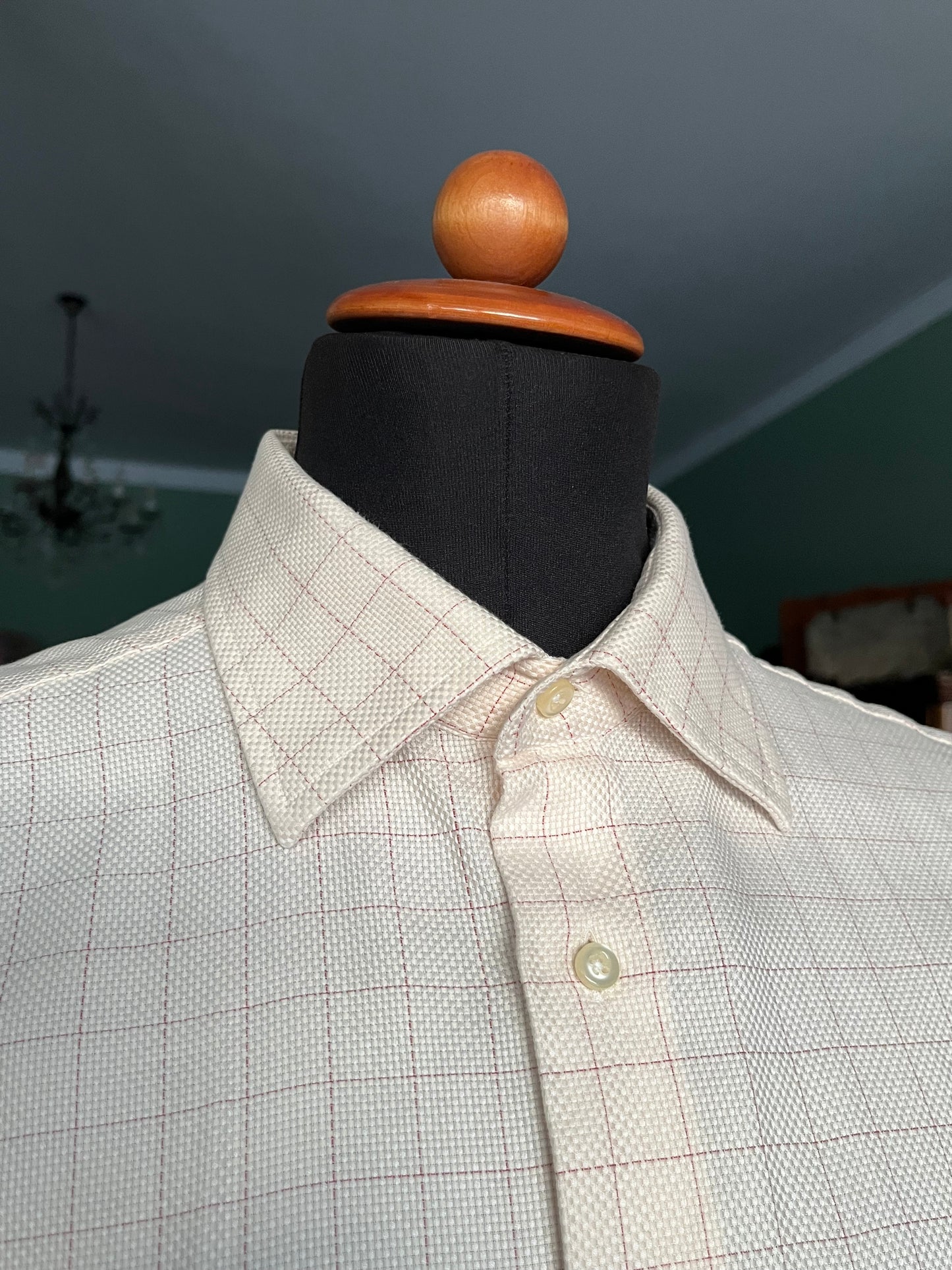 Camicia Pal Zileri anni ‘90 tg. M-L