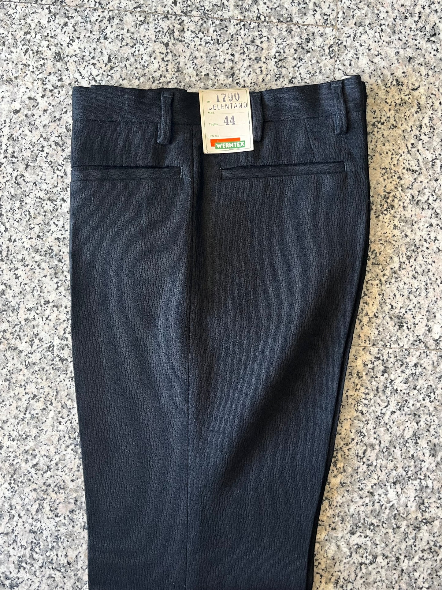 Calzoni anni ‘70 NOS tg. 42-44