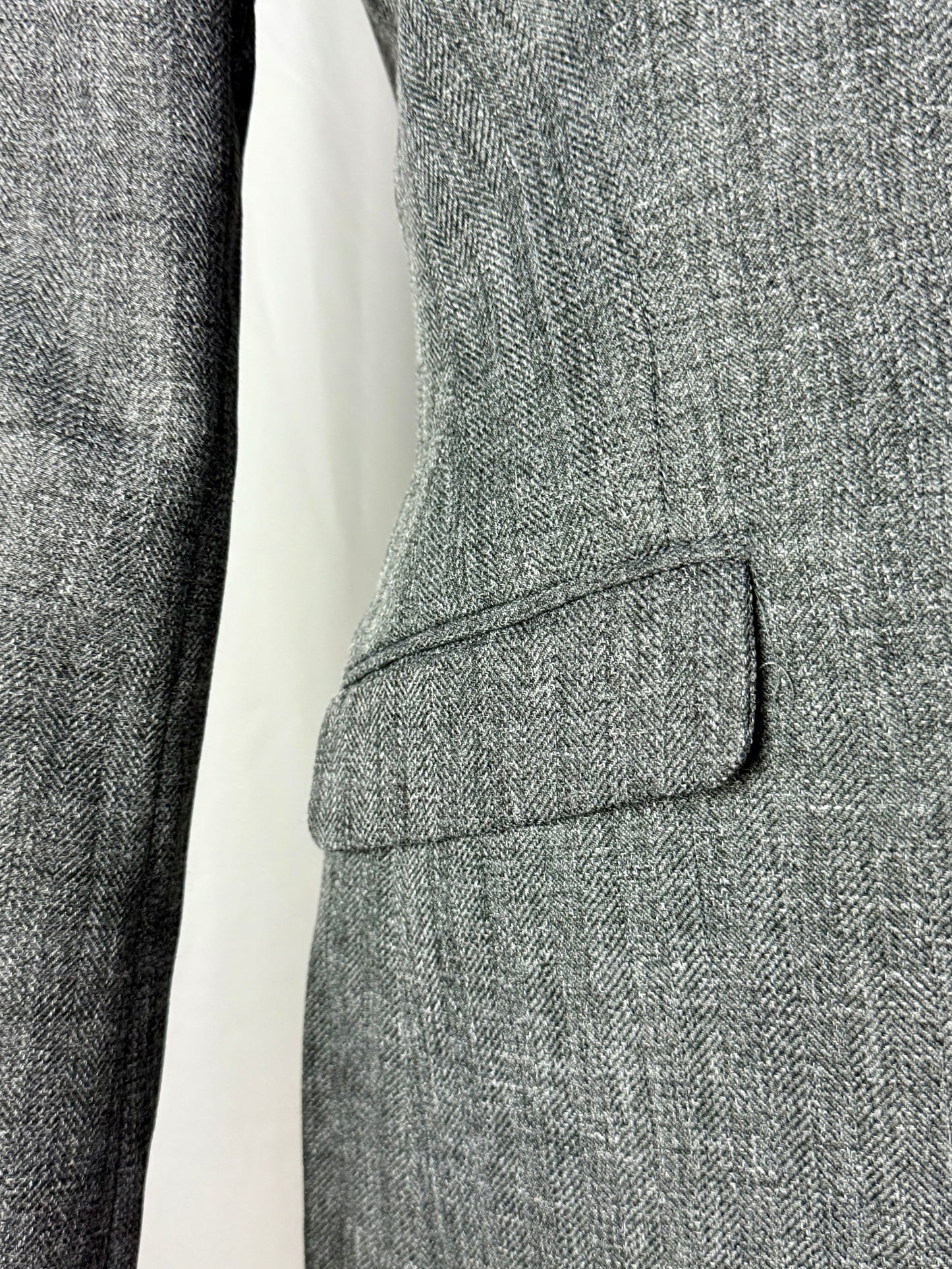 Giacca classica grigio antracite - TG. 40/42