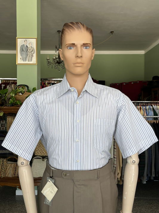 Camicia a maniche corte tg. L-XL