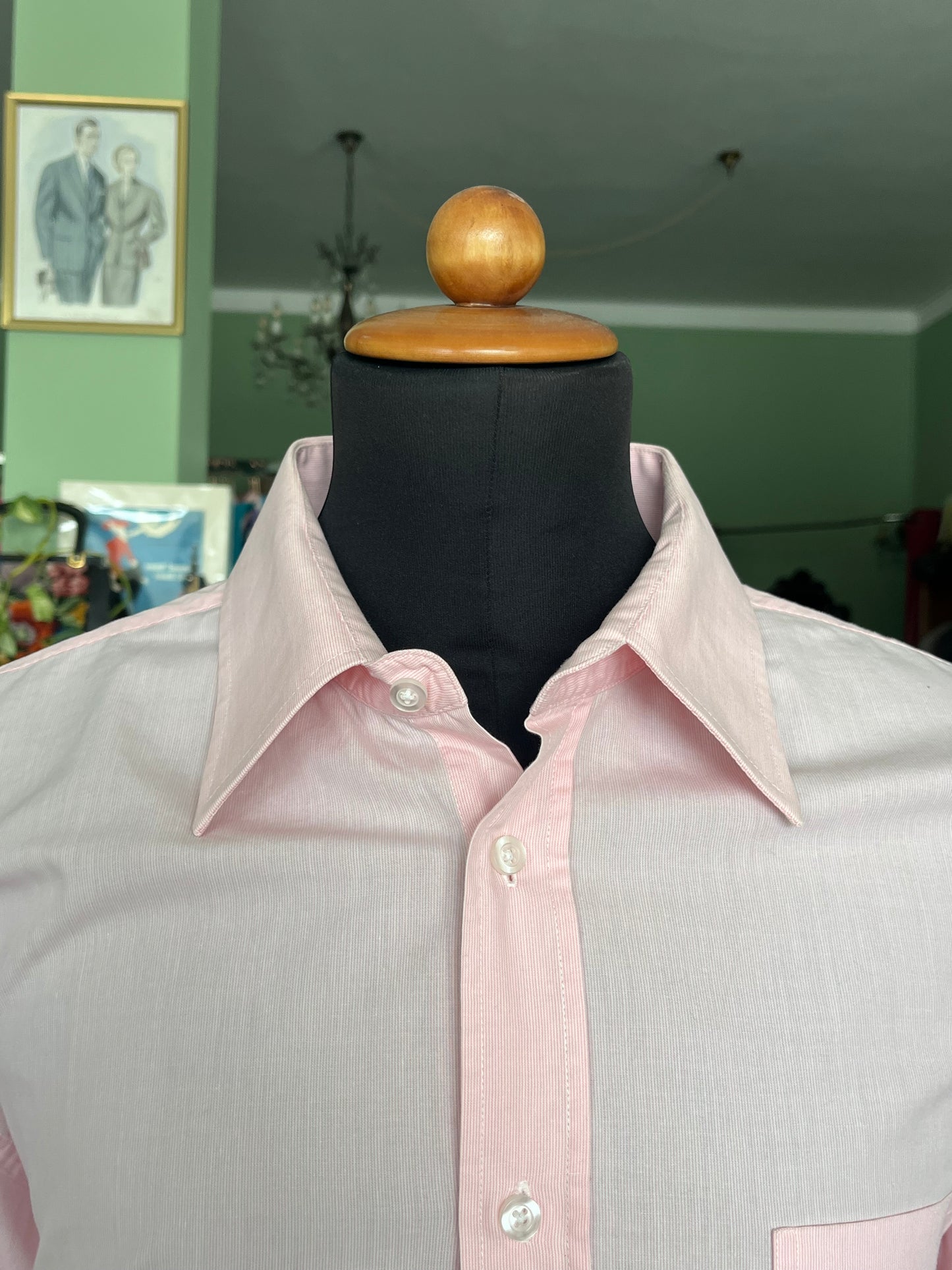 Camicia anni ‘80 tg. XL-XXL
