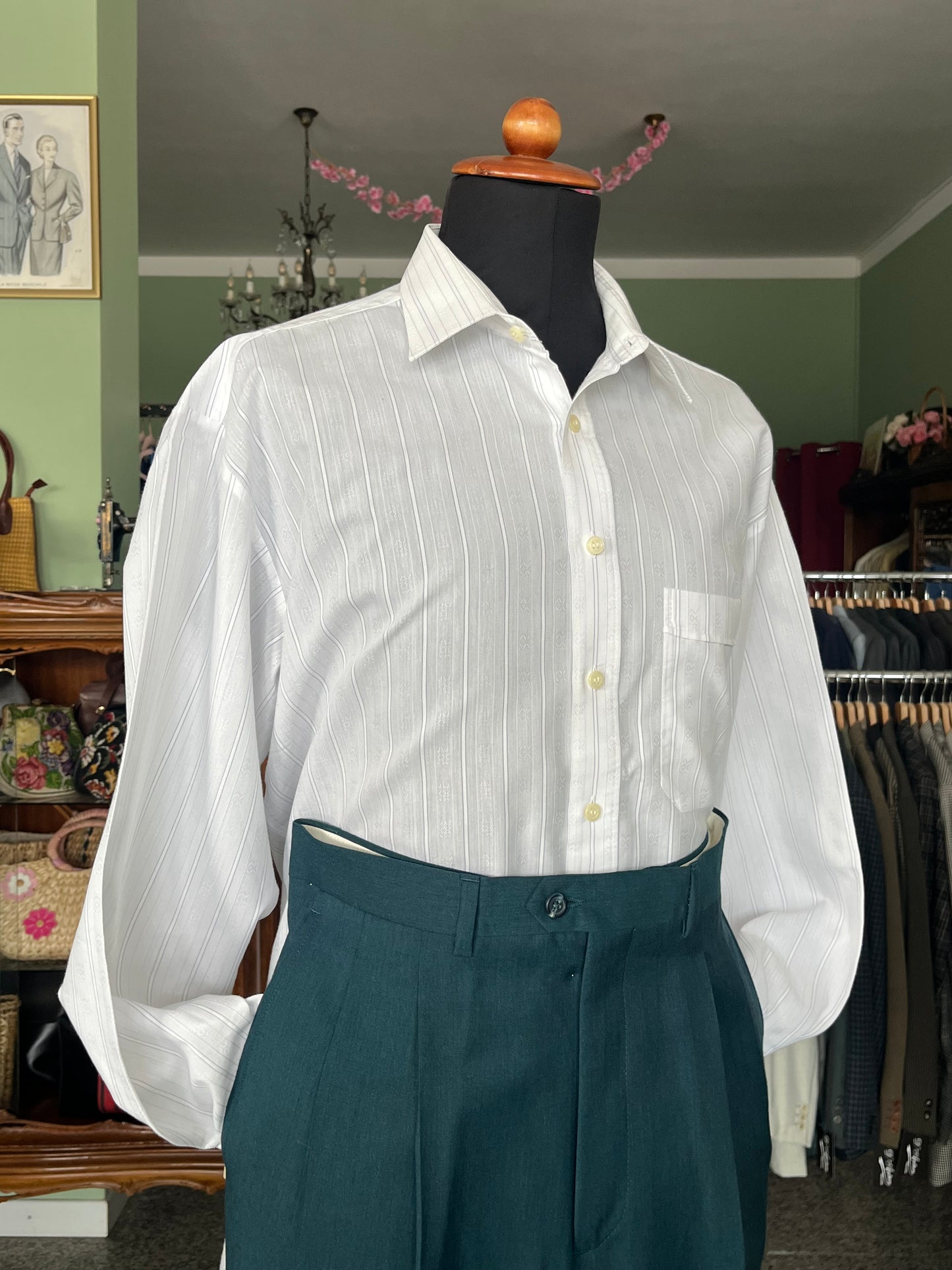 Camicia anni ‘80 tg. M-L