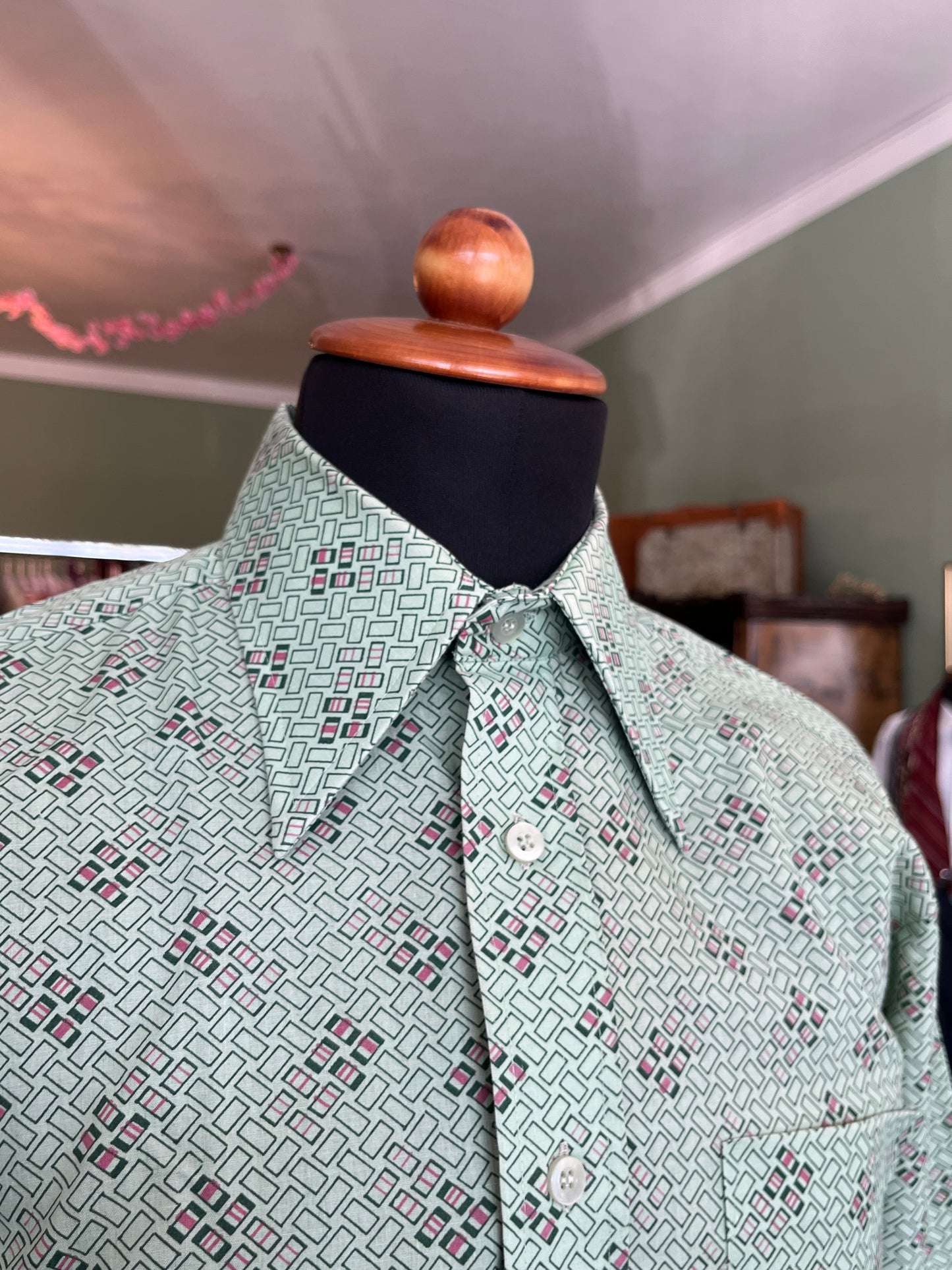 Camicia anni ‘70 tg. XS-S