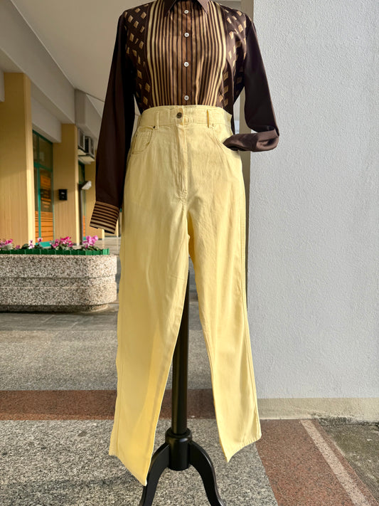 Pantaloni in cotone - TG. 42/44
