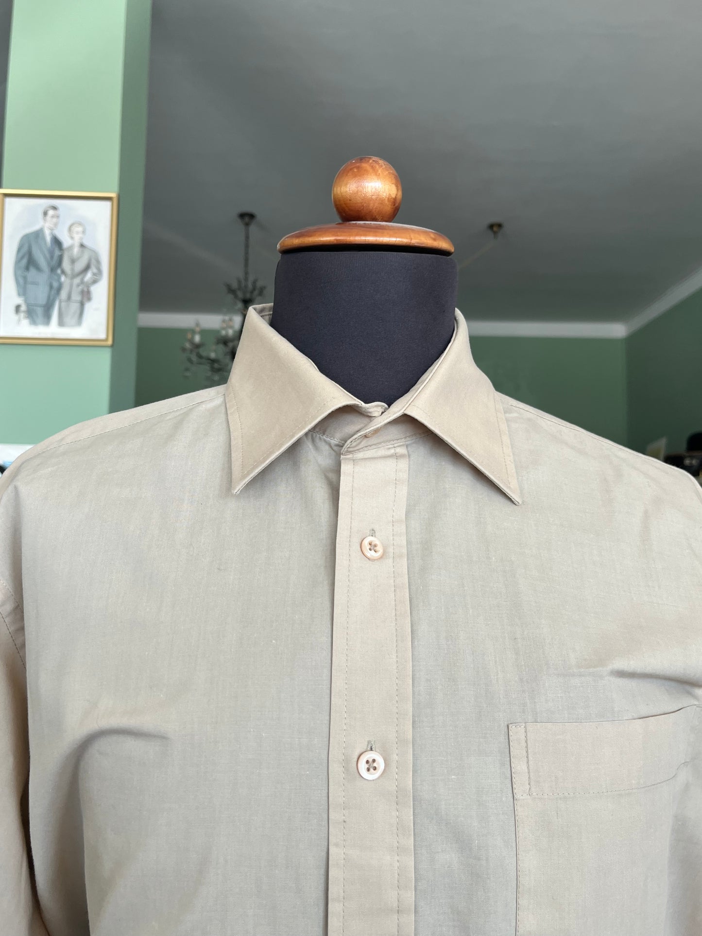 Camicia anni ‘80 tg. M-L
