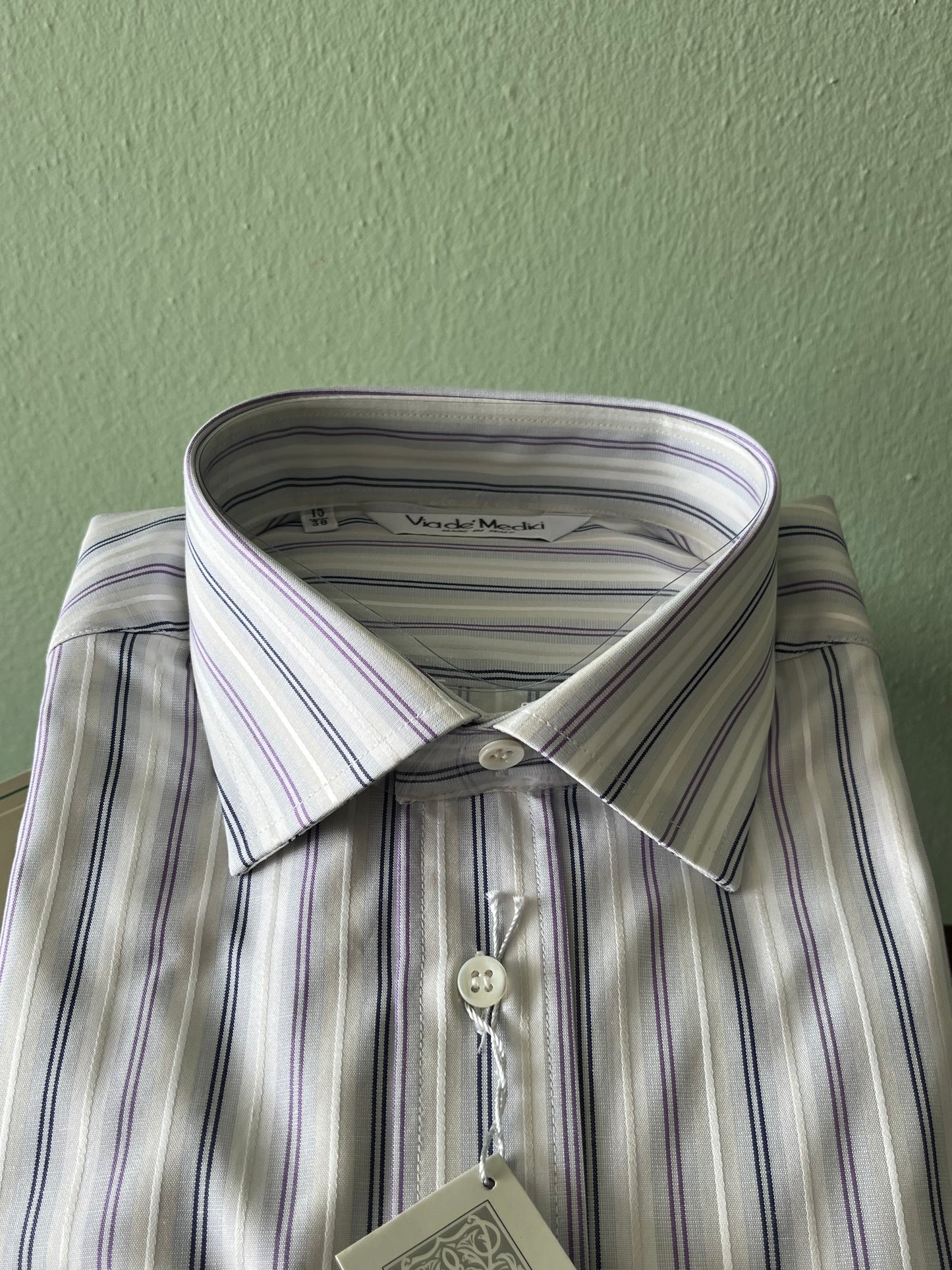 Camicia in cotone NOS tg. XS-S