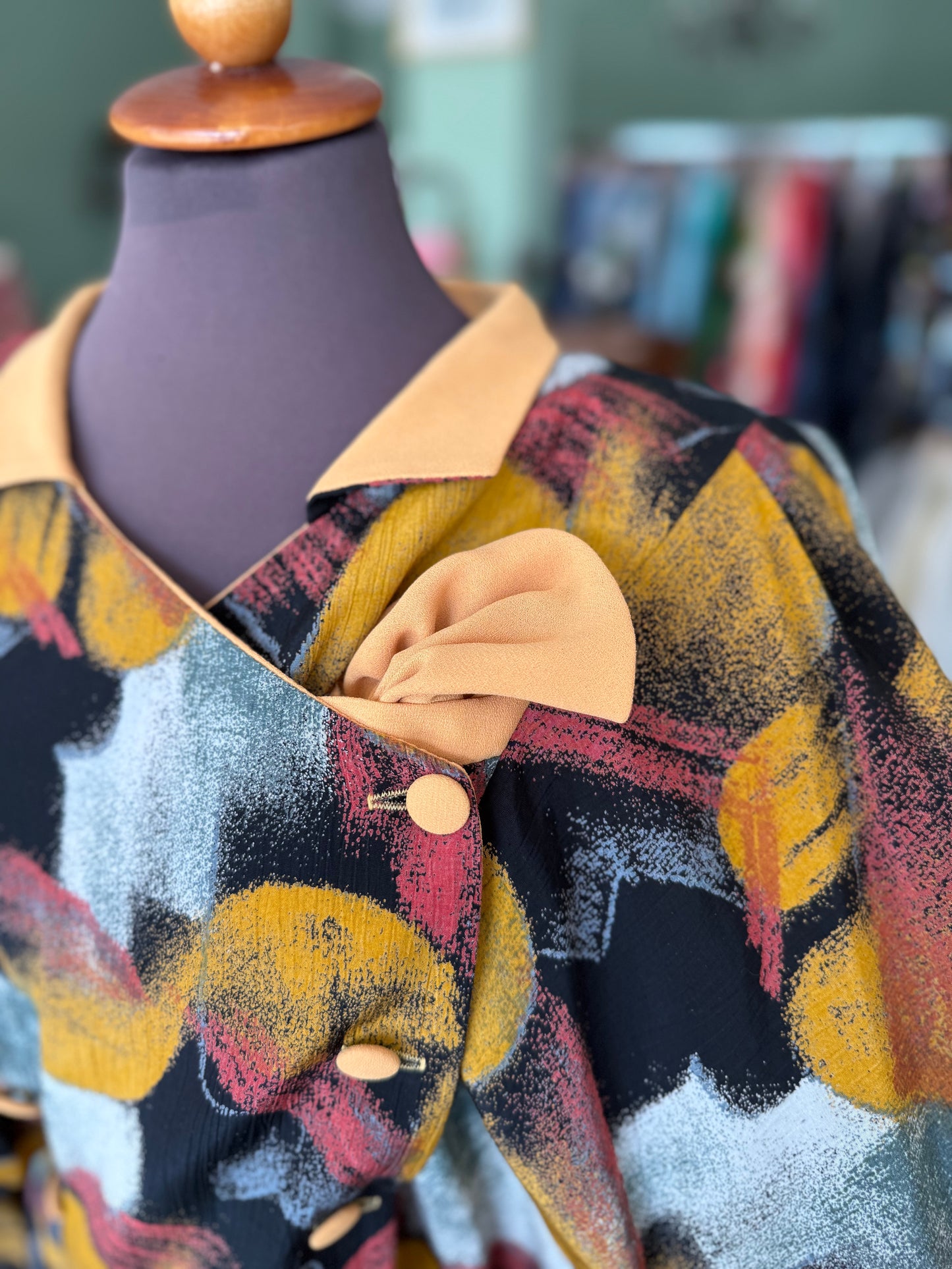 Camicia anni ‘80 - TG. 48/50