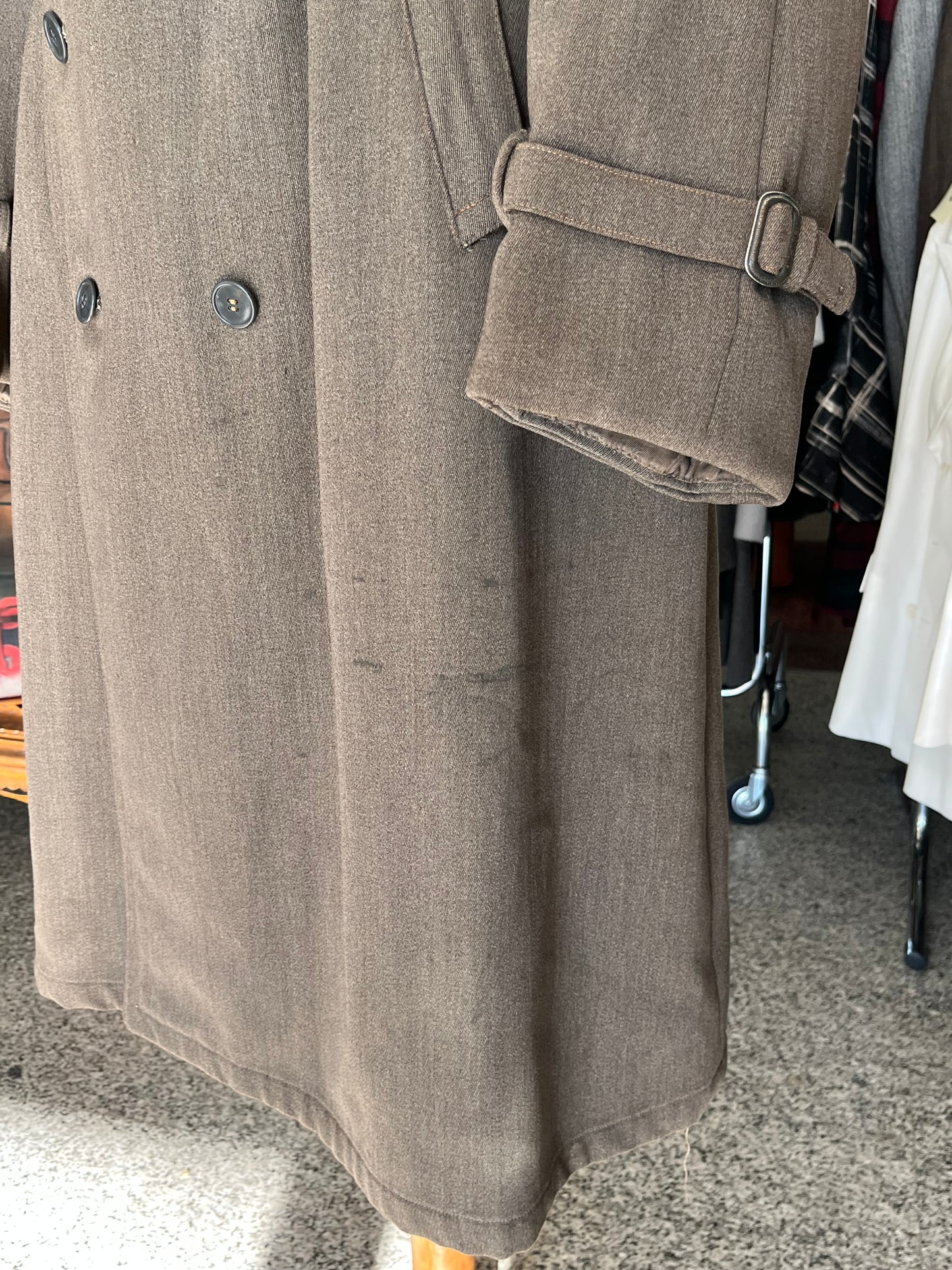 Trench anni ‘30-‘40 tg. 54-56