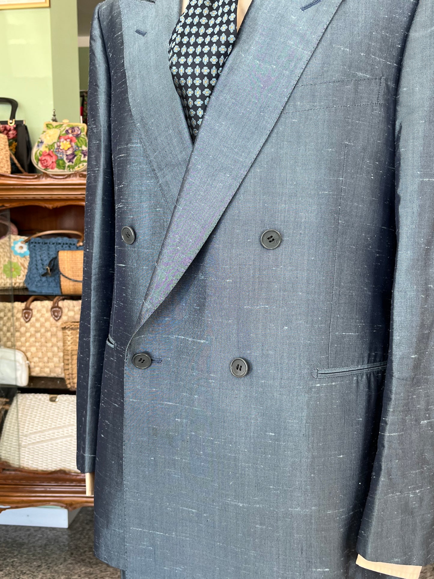 Completo anni '80 tg. 50-52