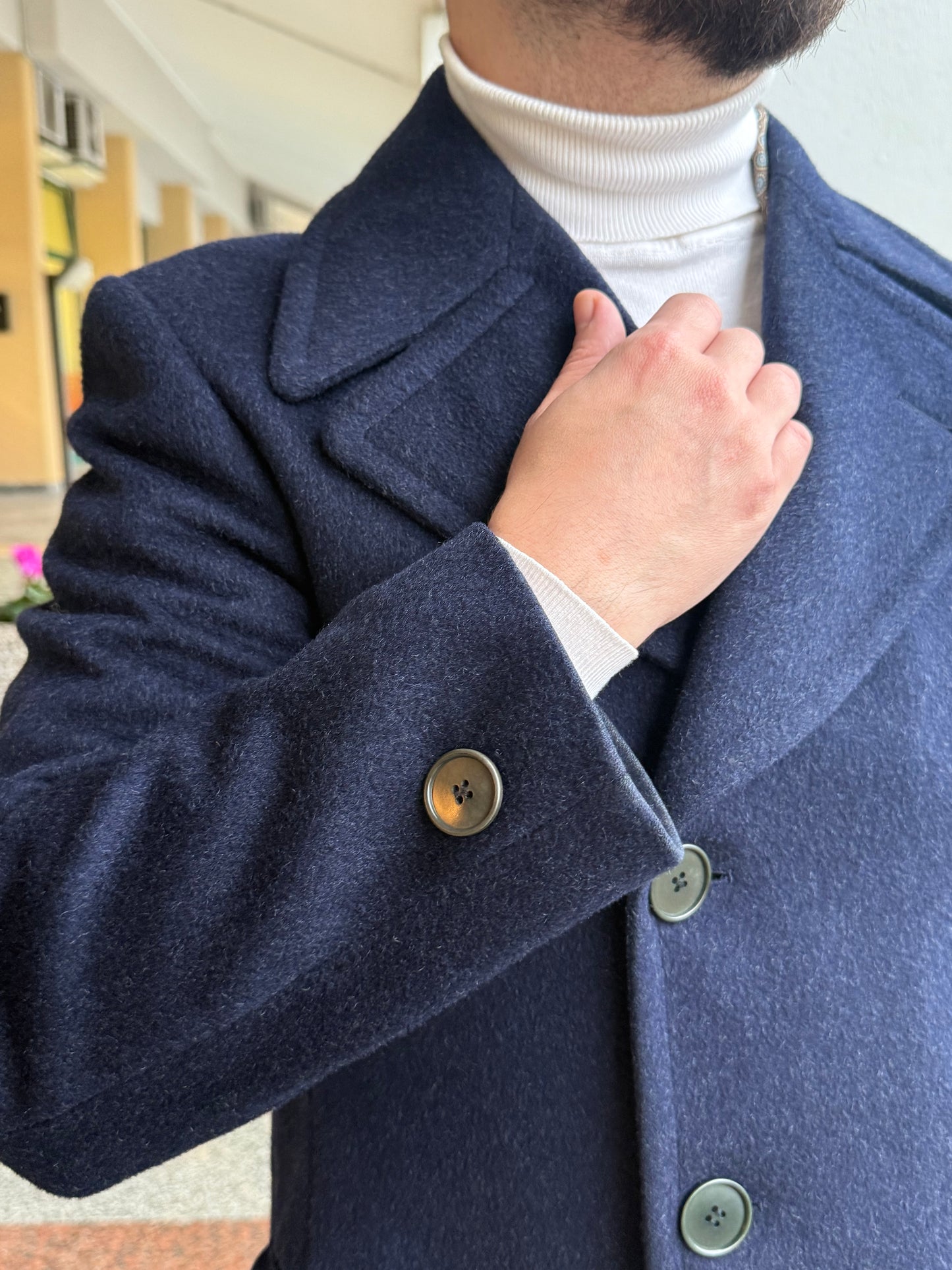 Cappotto anni '60 tg. 48-50