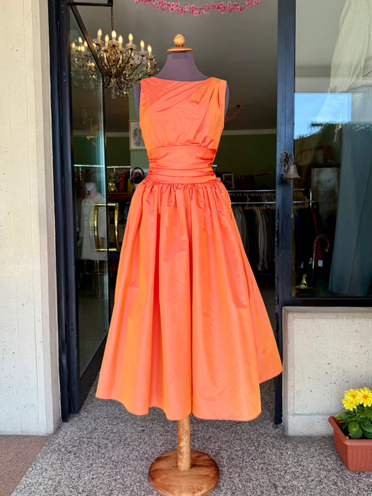 Abito anni ‘80 da ballo - TG. 38