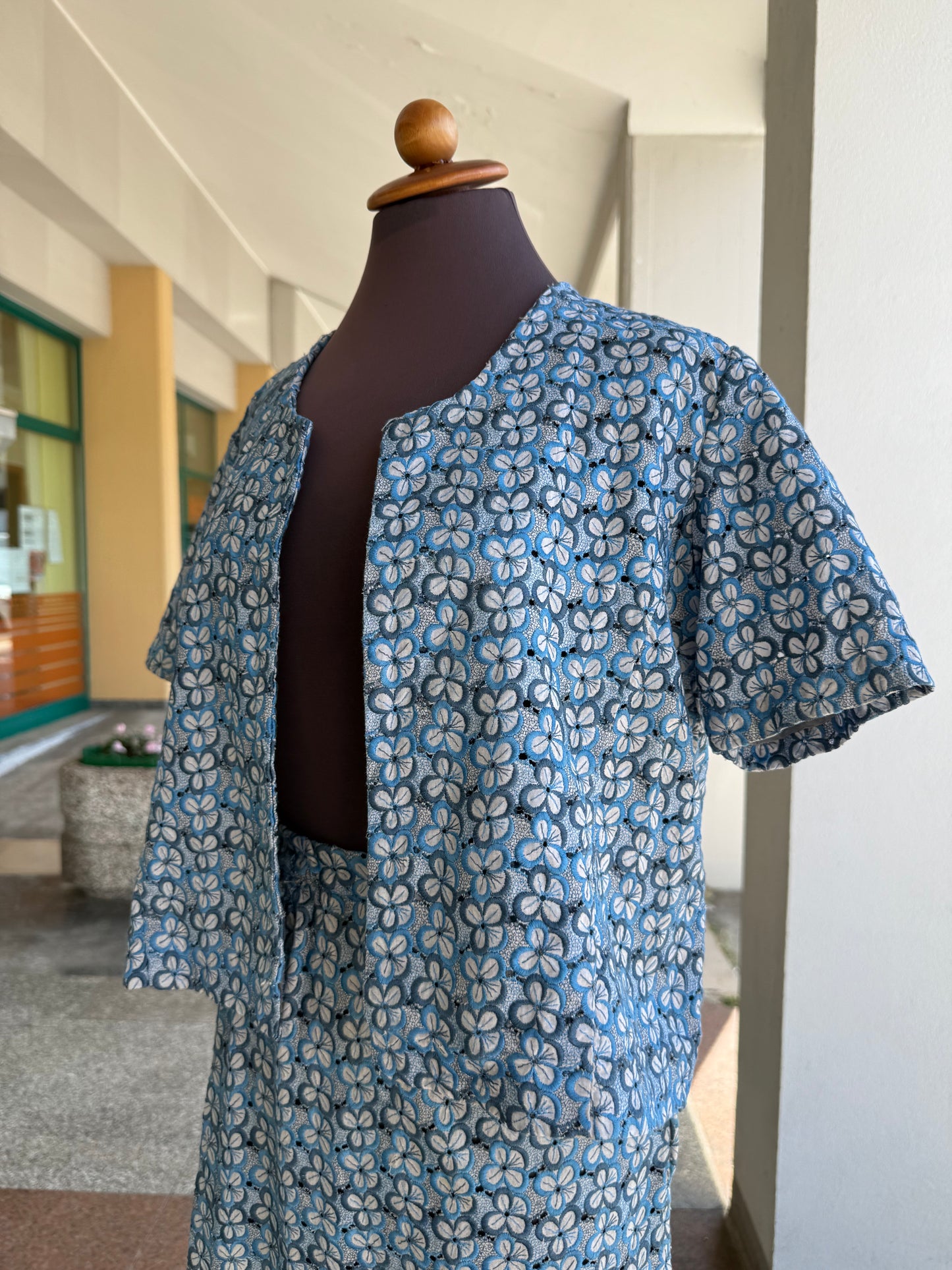Tailleur sartoriale anni ‘60 - TG. 46