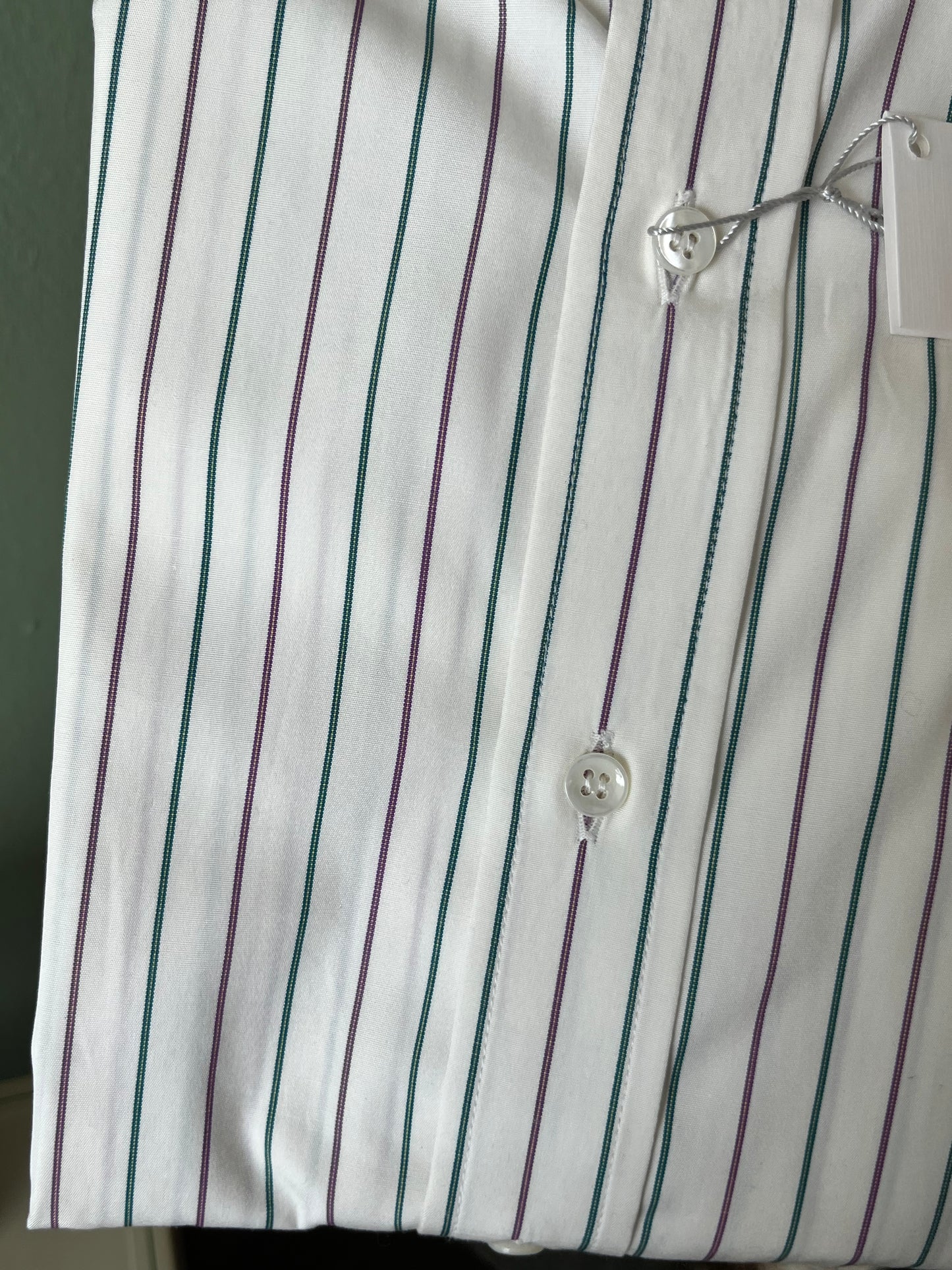 Camicia in cotone NOS tg. S-M