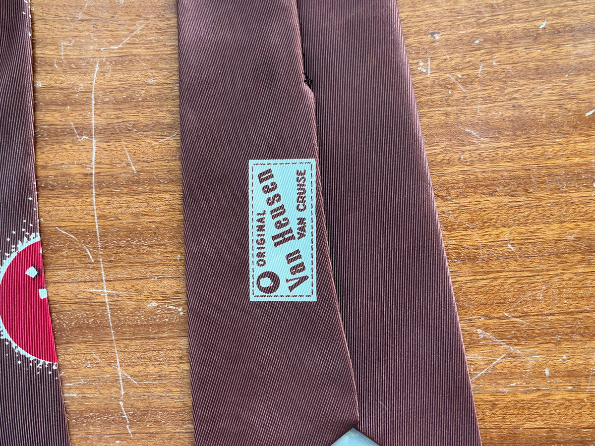 Cravatta swing anni ‘40