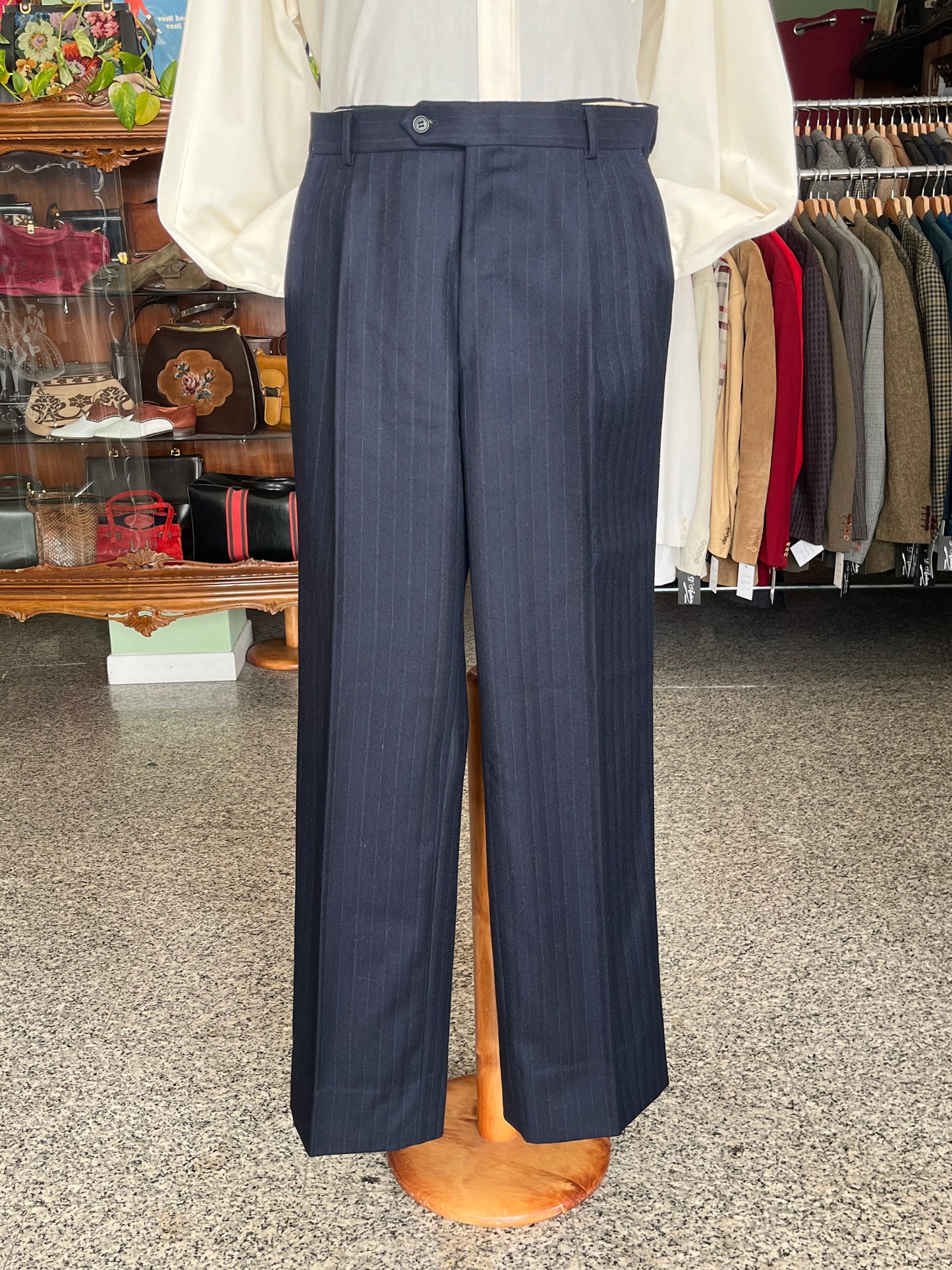 Calzoni in flanella tg. 52