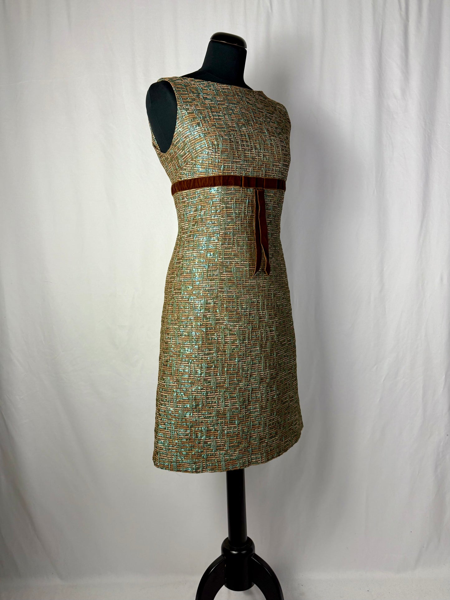 Tailleur anni ’90 abito + giacca - TG. 40