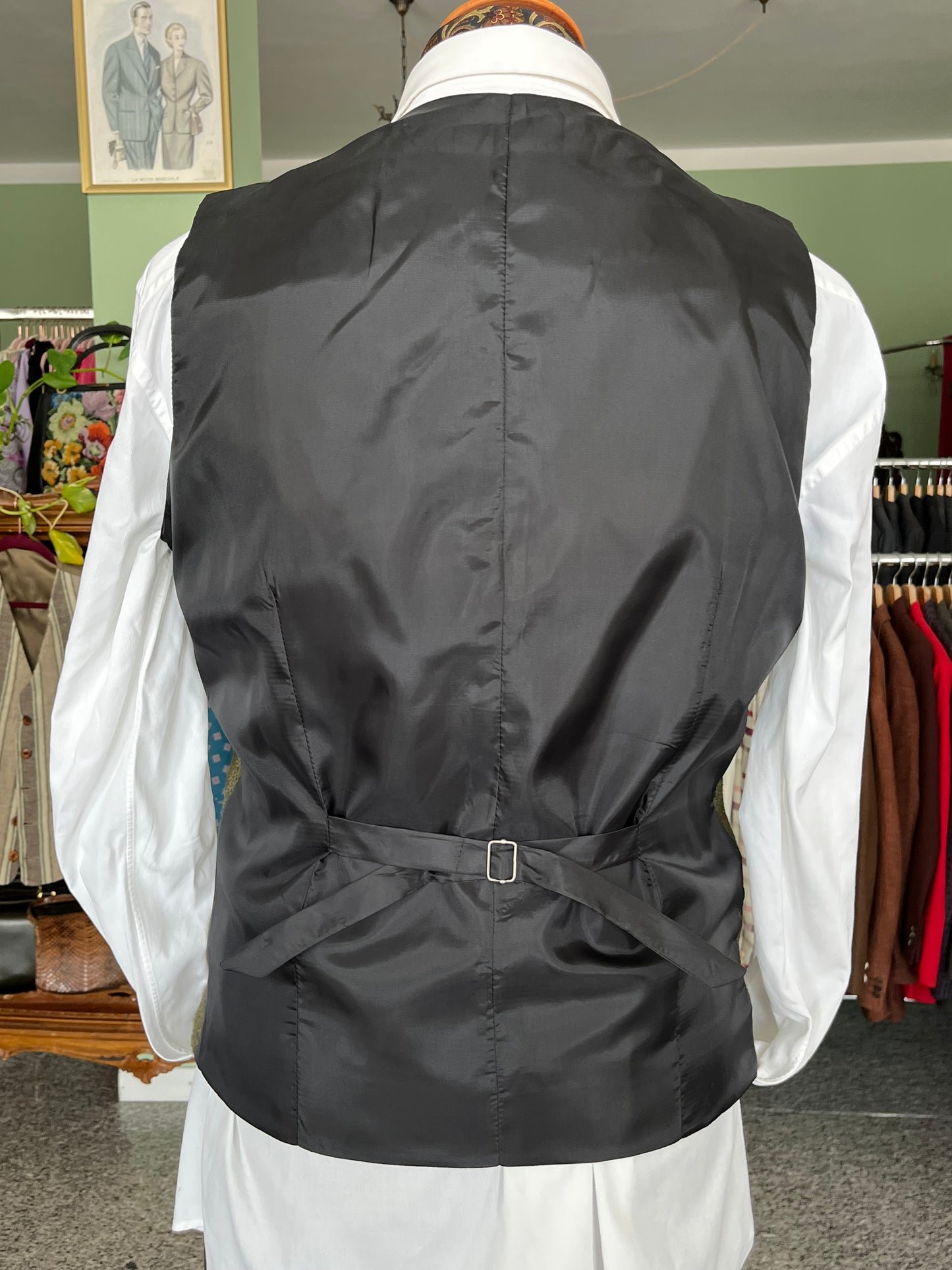 Panciotto anni ‘90 tg. 52