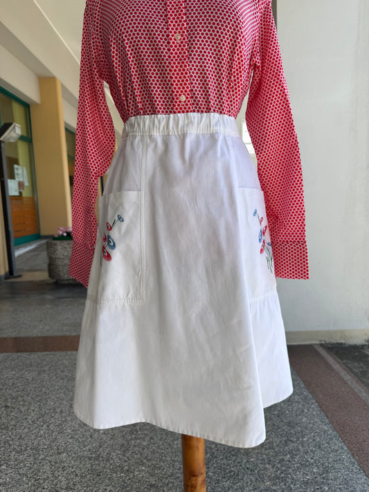 Gonna sartoriale anni ‘70 - TG. 40