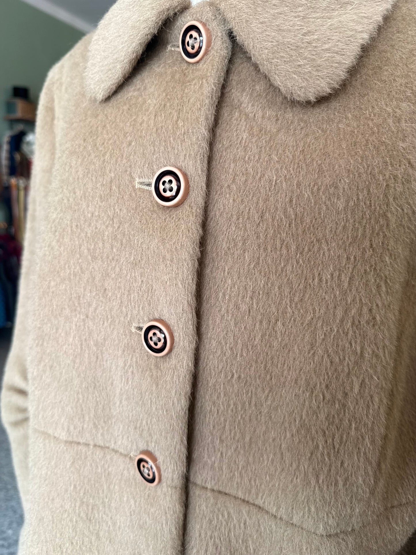 Cappotto Mariella Burani - TG. 46 Circa
