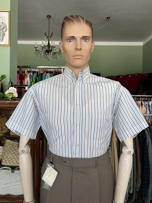 Camicia a maniche corte tg. S-M