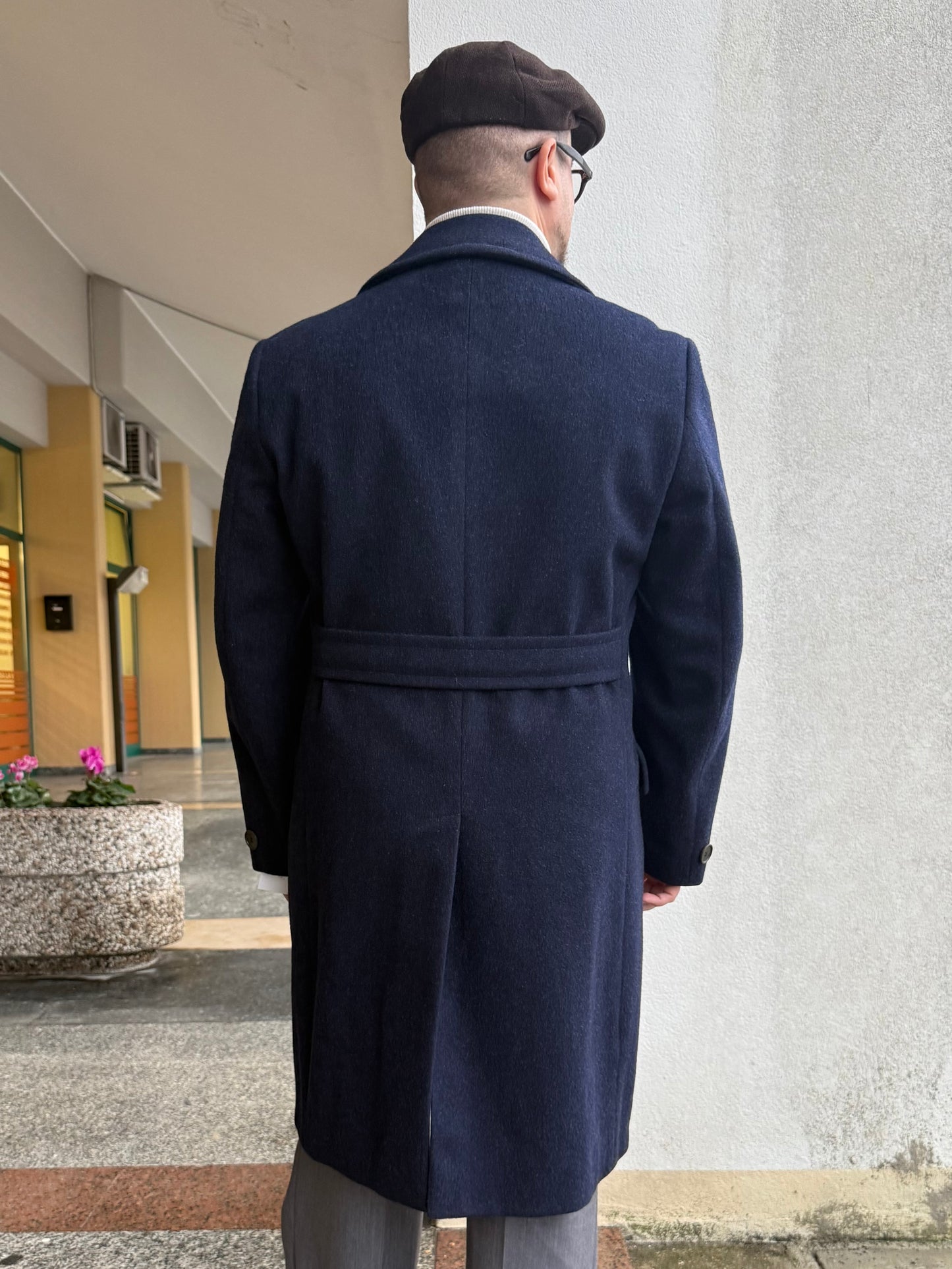 Cappotto anni '60 tg. 48-50