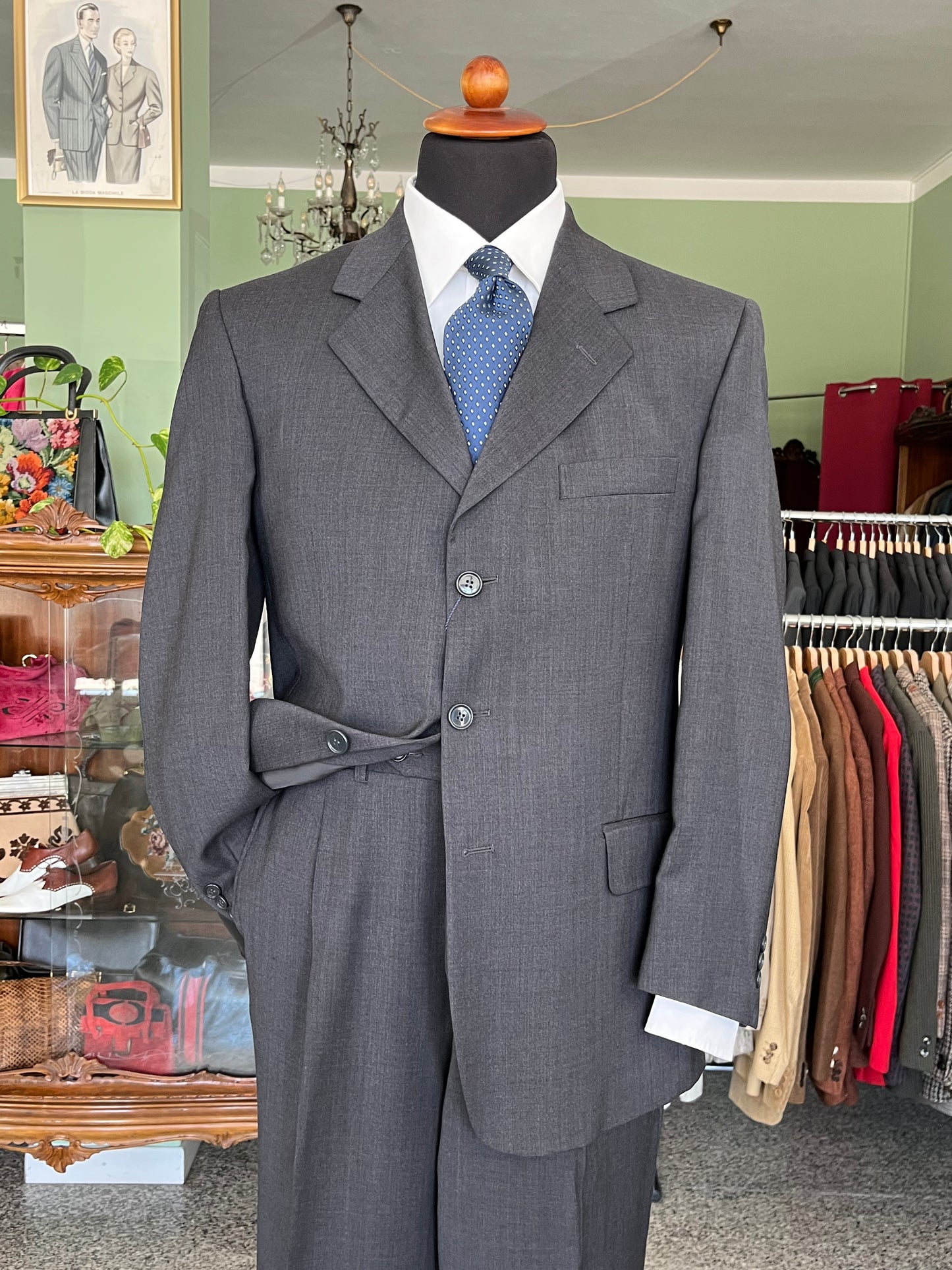 Completo anni '90 NOS tg. 50-52