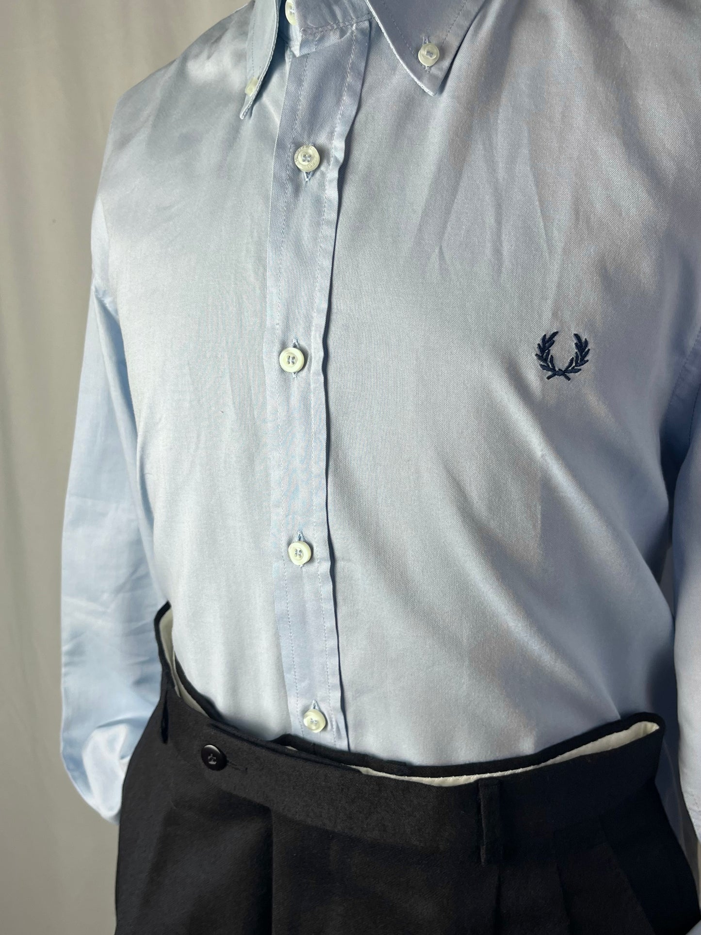 Camicia Fred Perry anni ‘90 tg. M-L